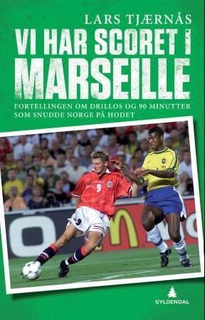 Vi har scoret i Marseille