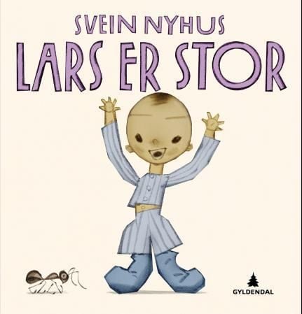 Lars er stor