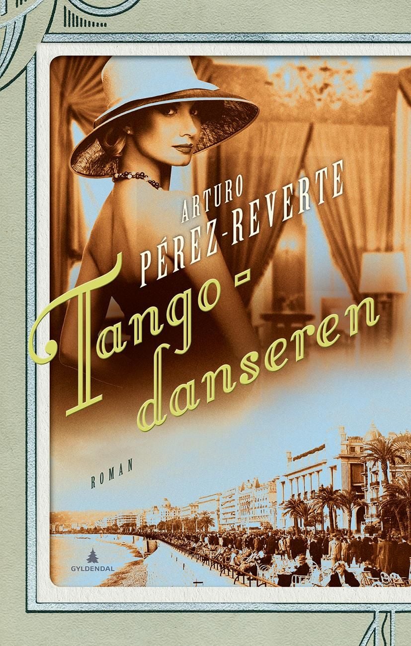 Tangodanseren
