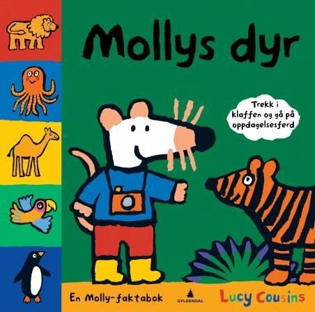 Mollys dyr