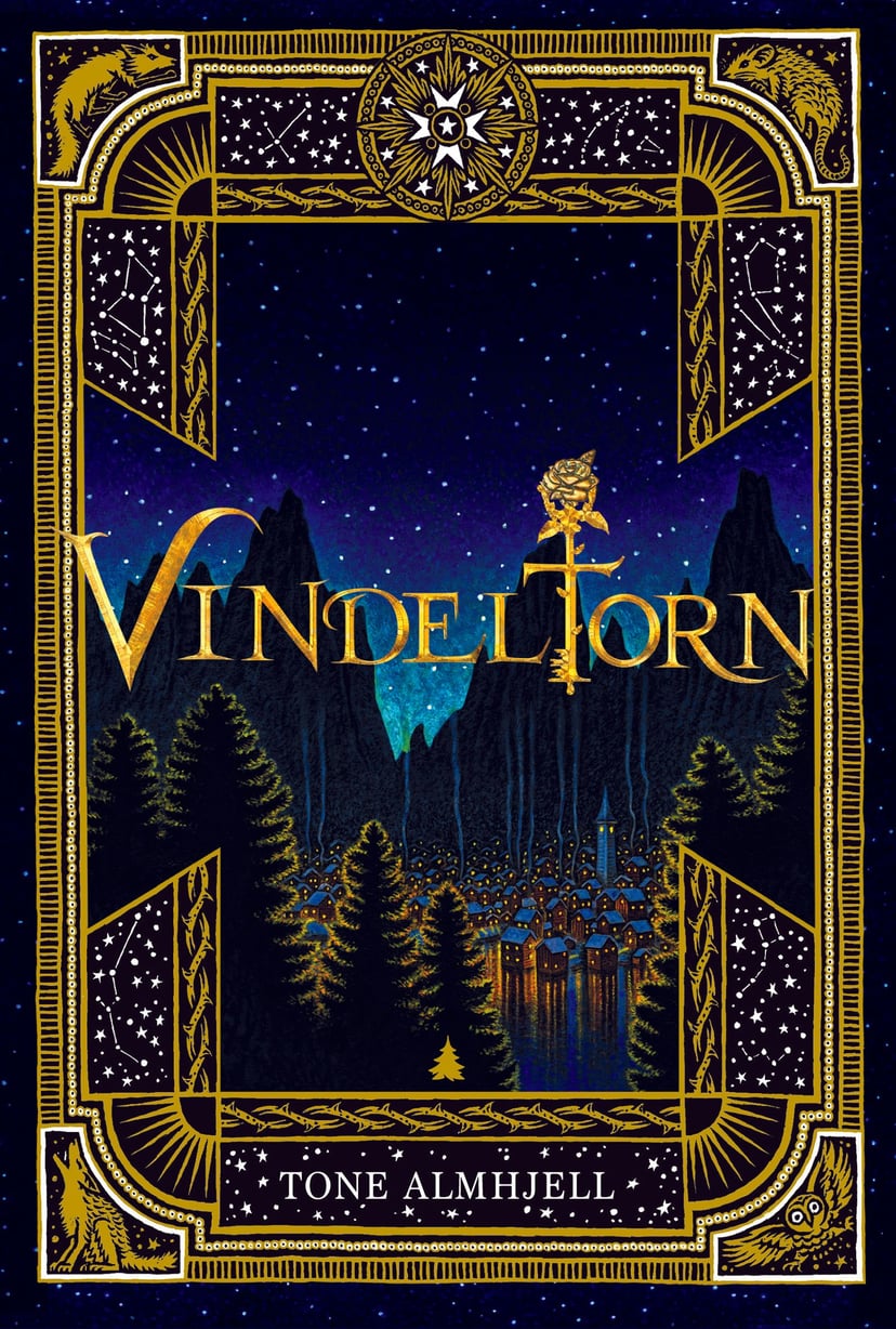 Vindeltorn