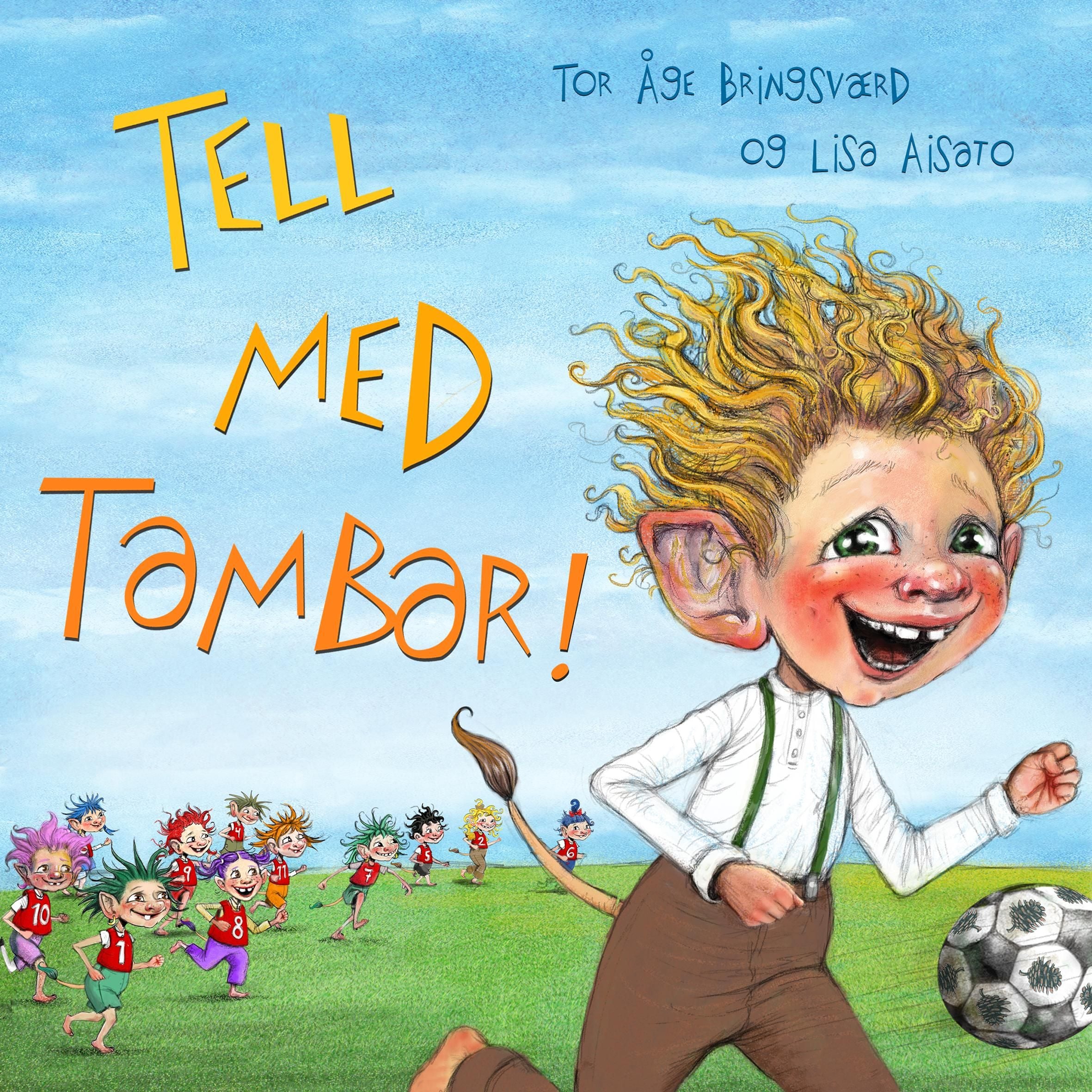 Tell med Tambar!