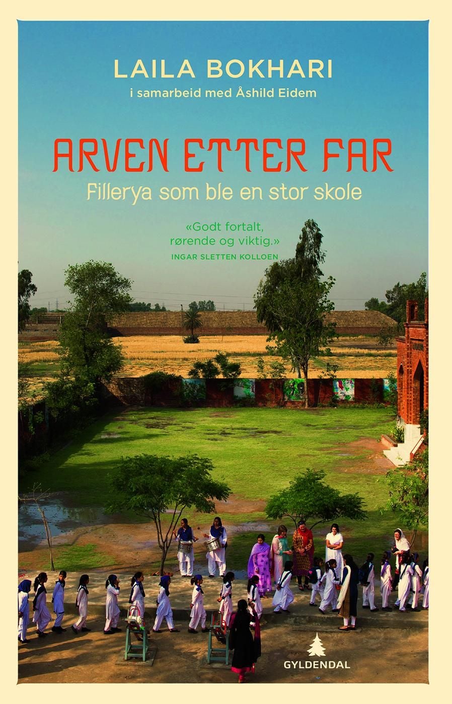Arven etter far