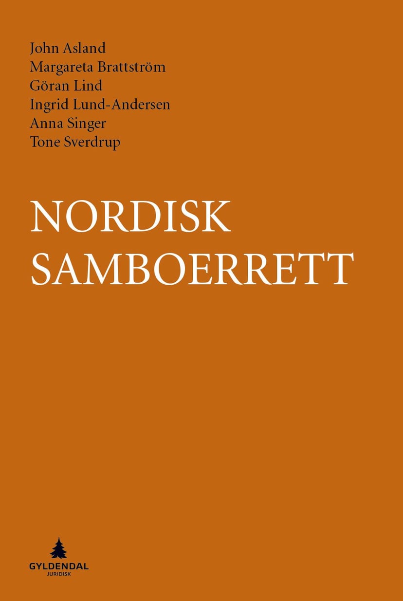 Nordisk samboerrett