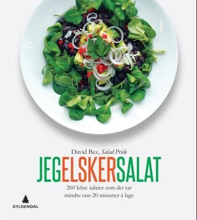 Jeg elsker salat