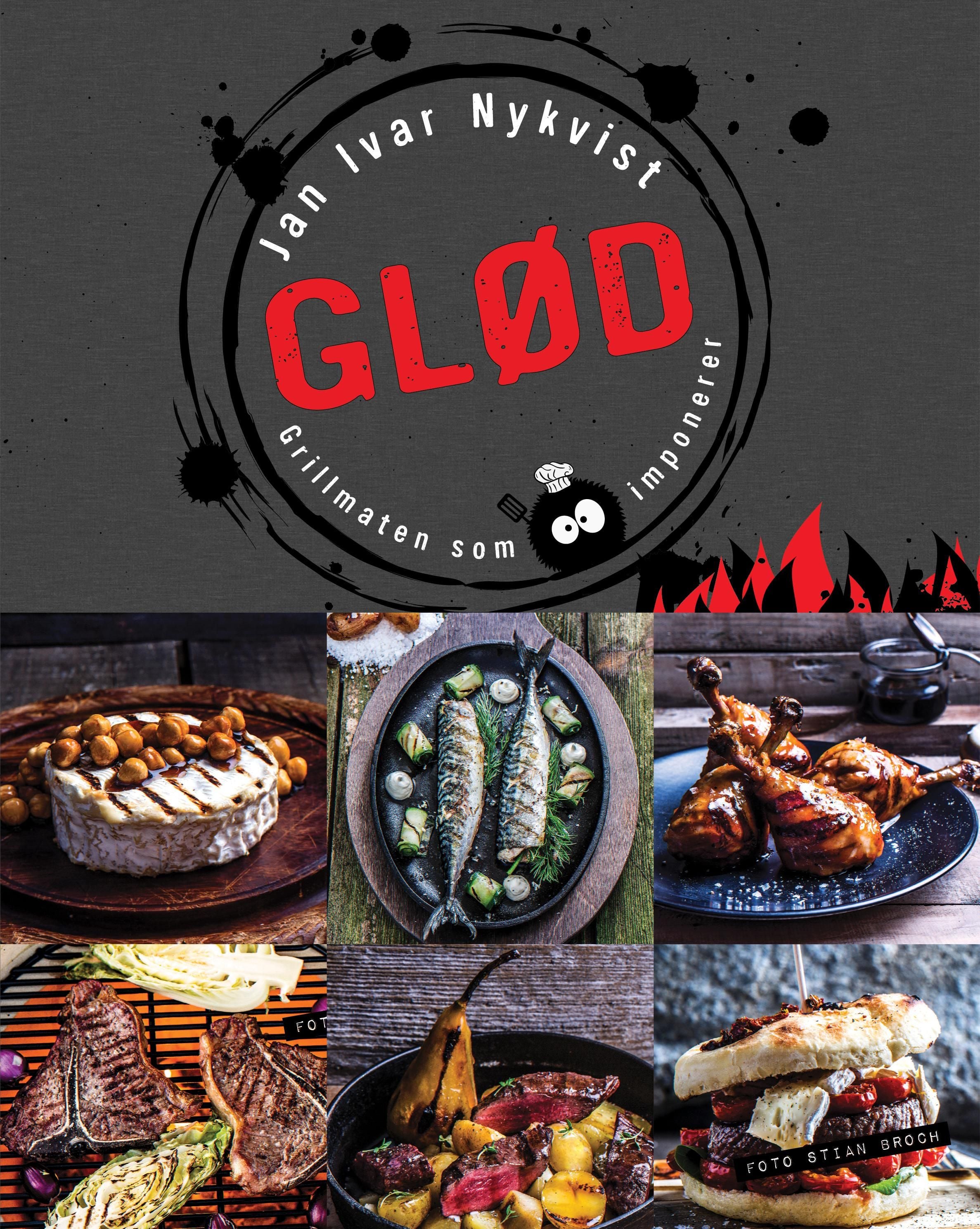 Glød