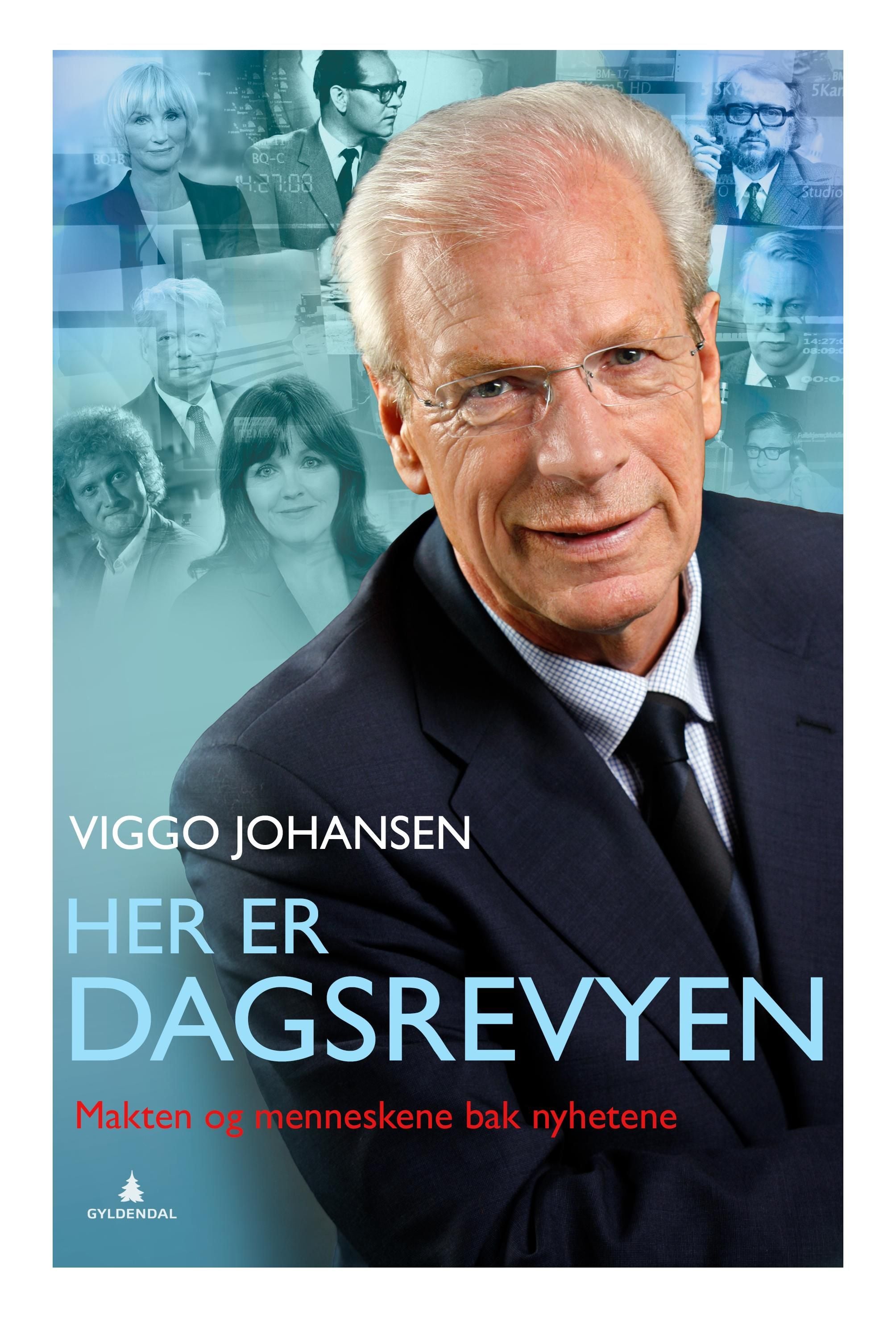 Her er Dagsrevyen