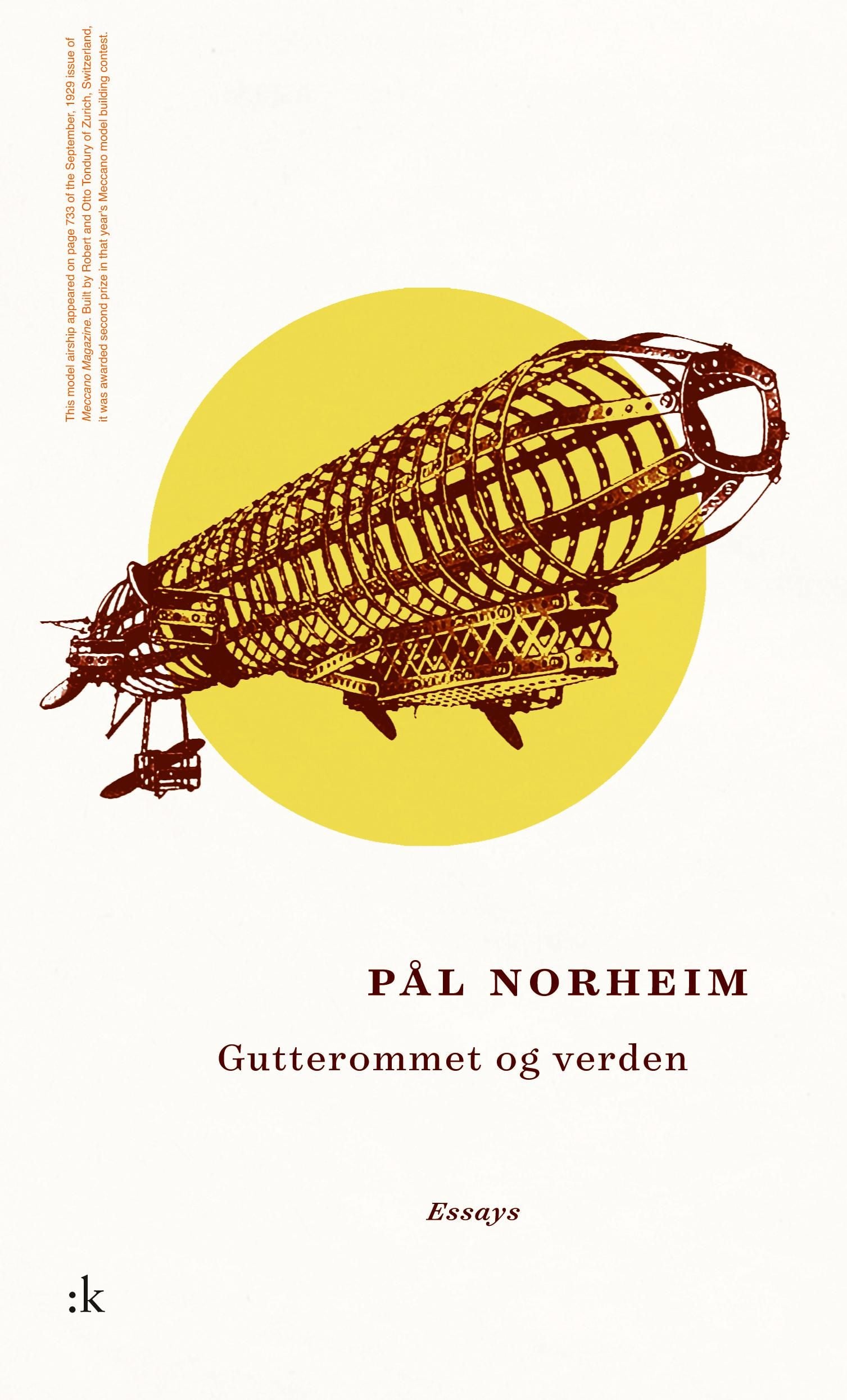 Gutterommet og verden