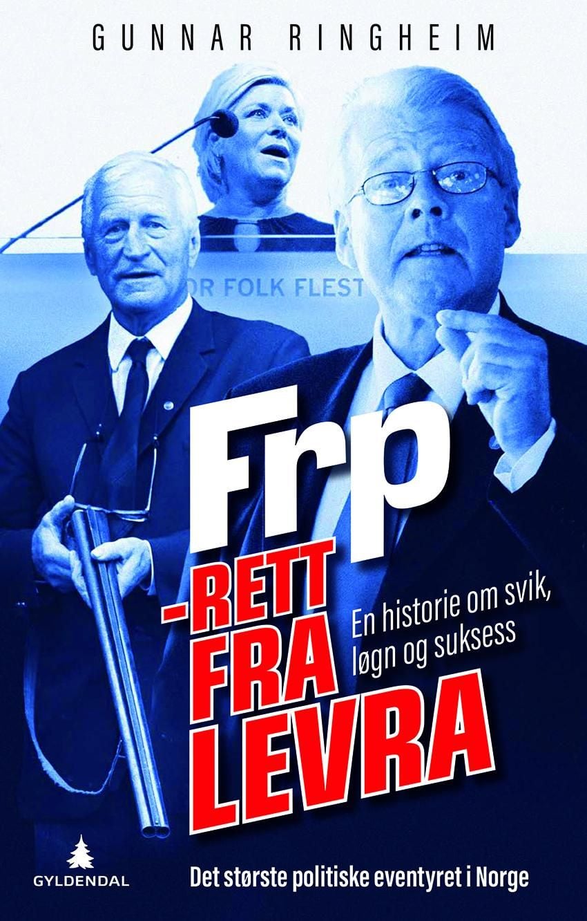 FrP - rett fra levra