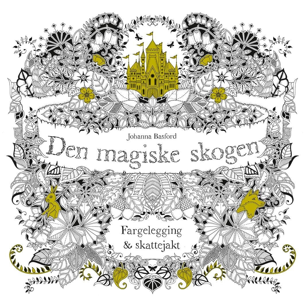 Den magiske skogen