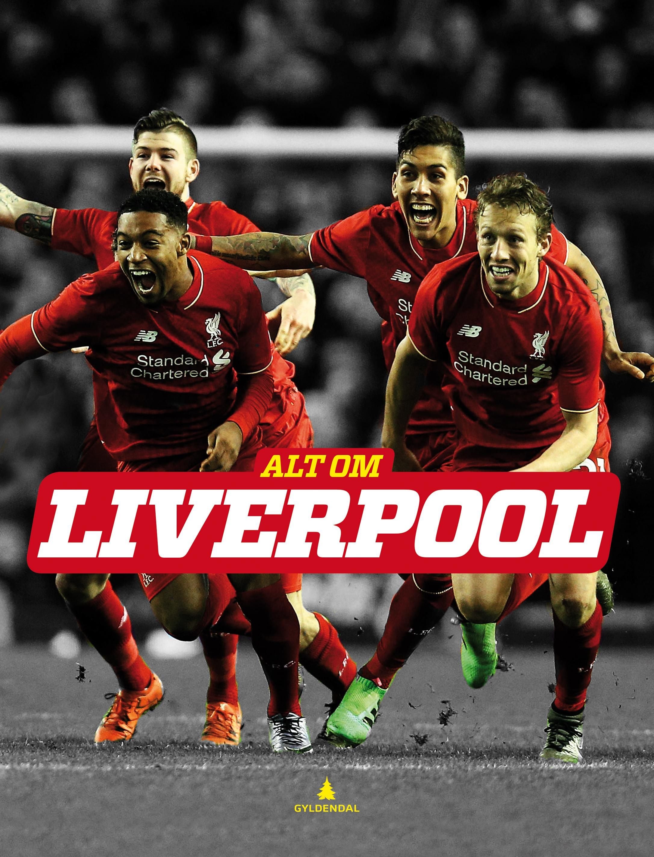 Alt om Liverpool