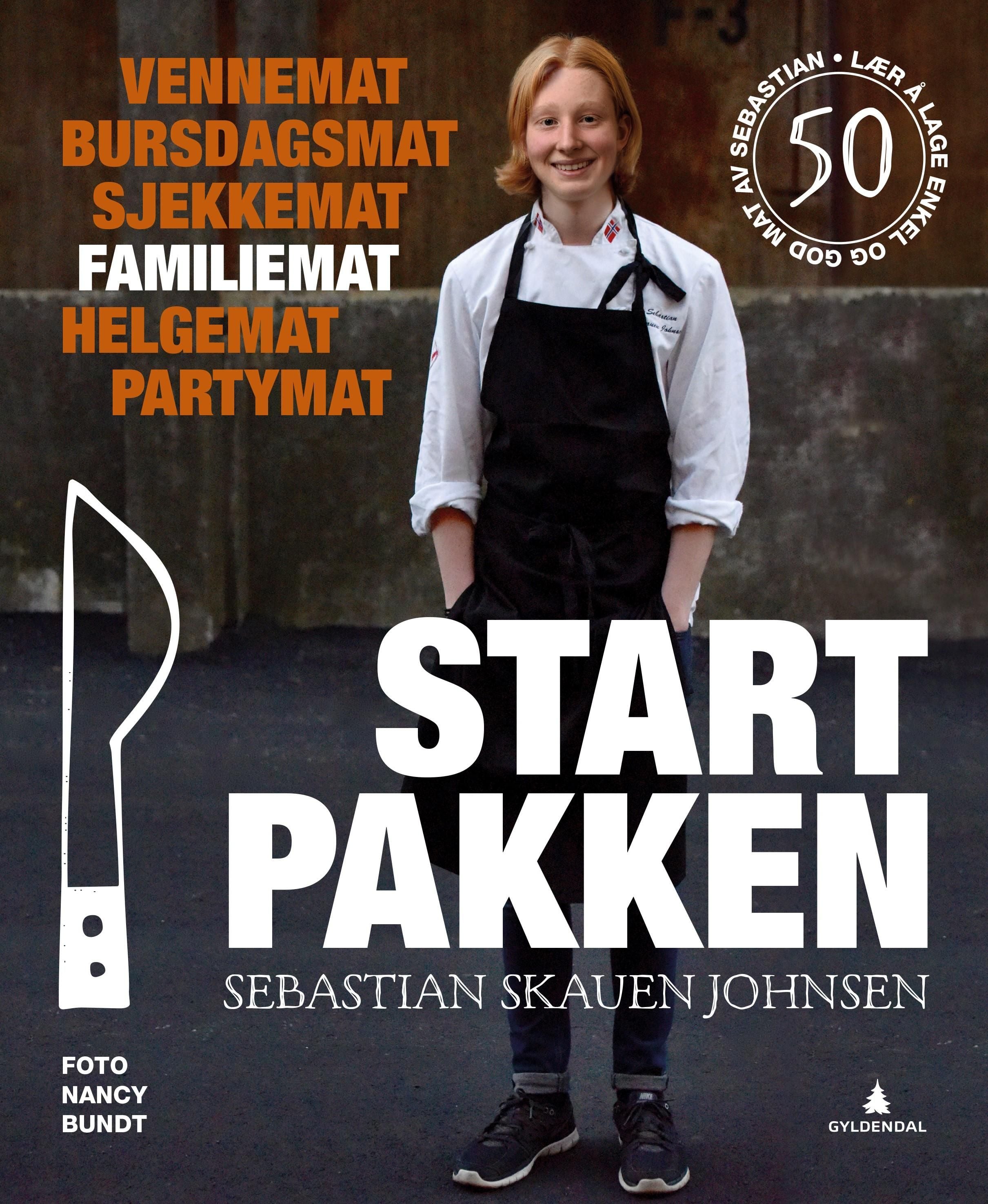 Startpakken