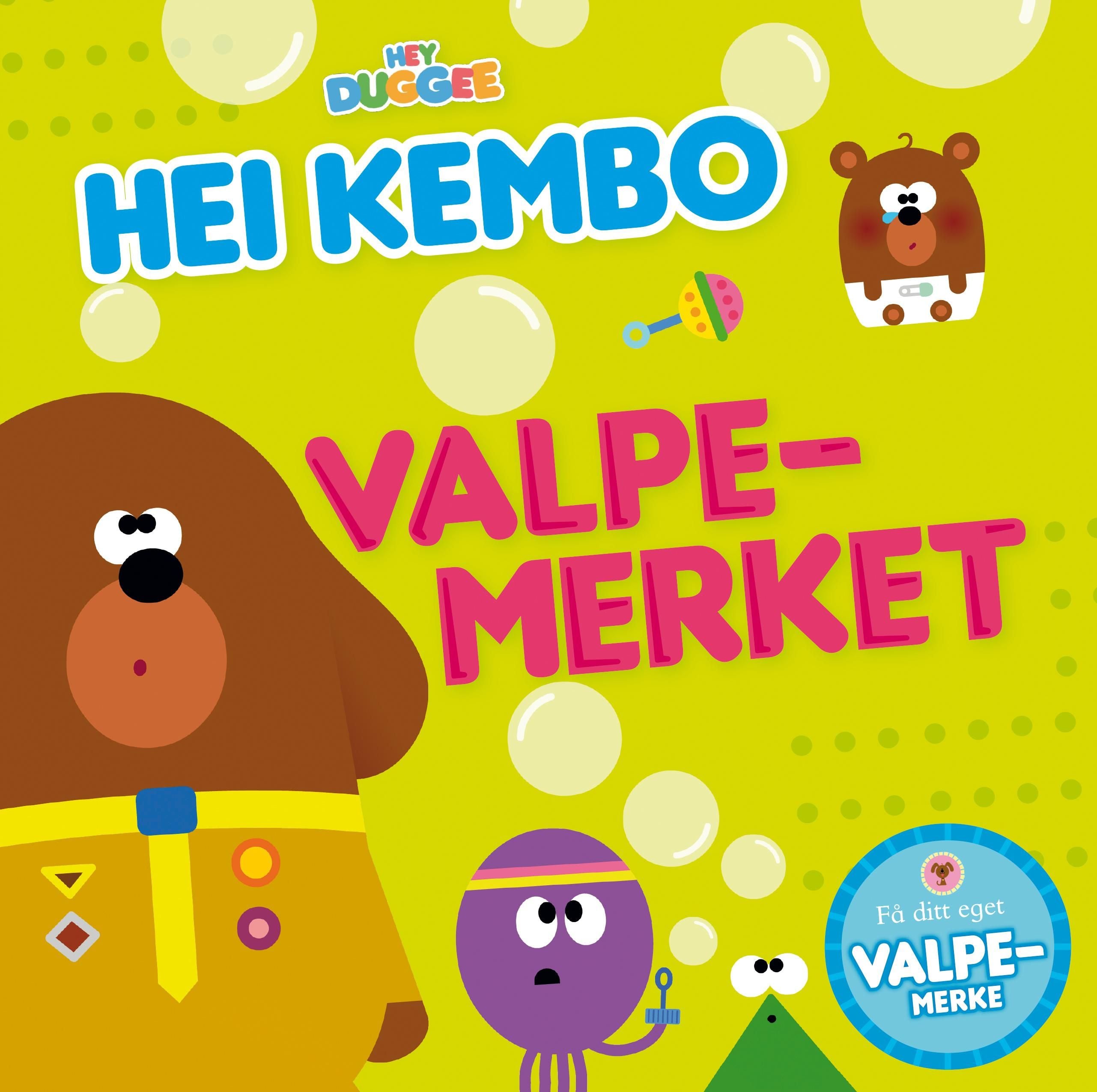 Valpemerket
