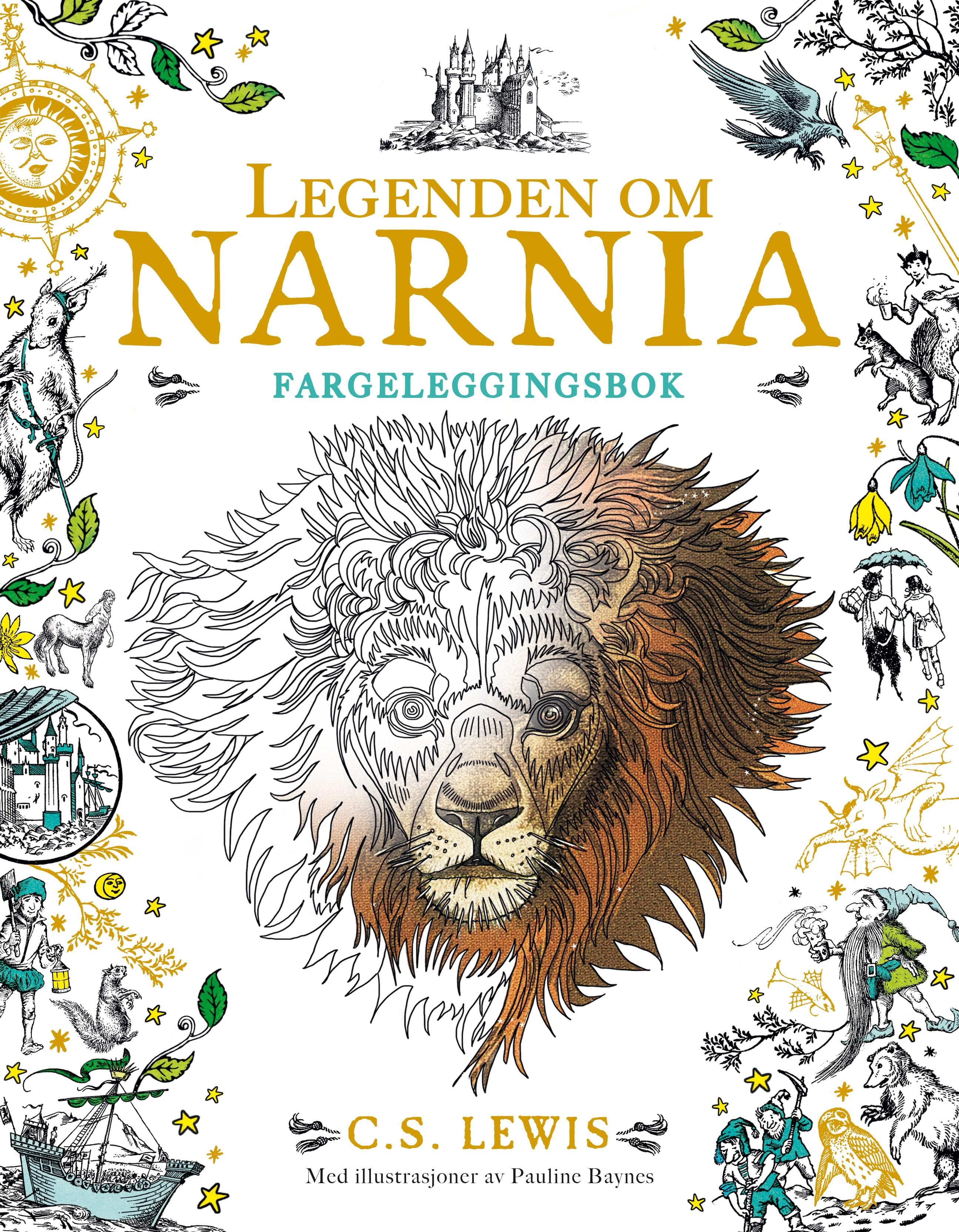 Legenden om Narnia