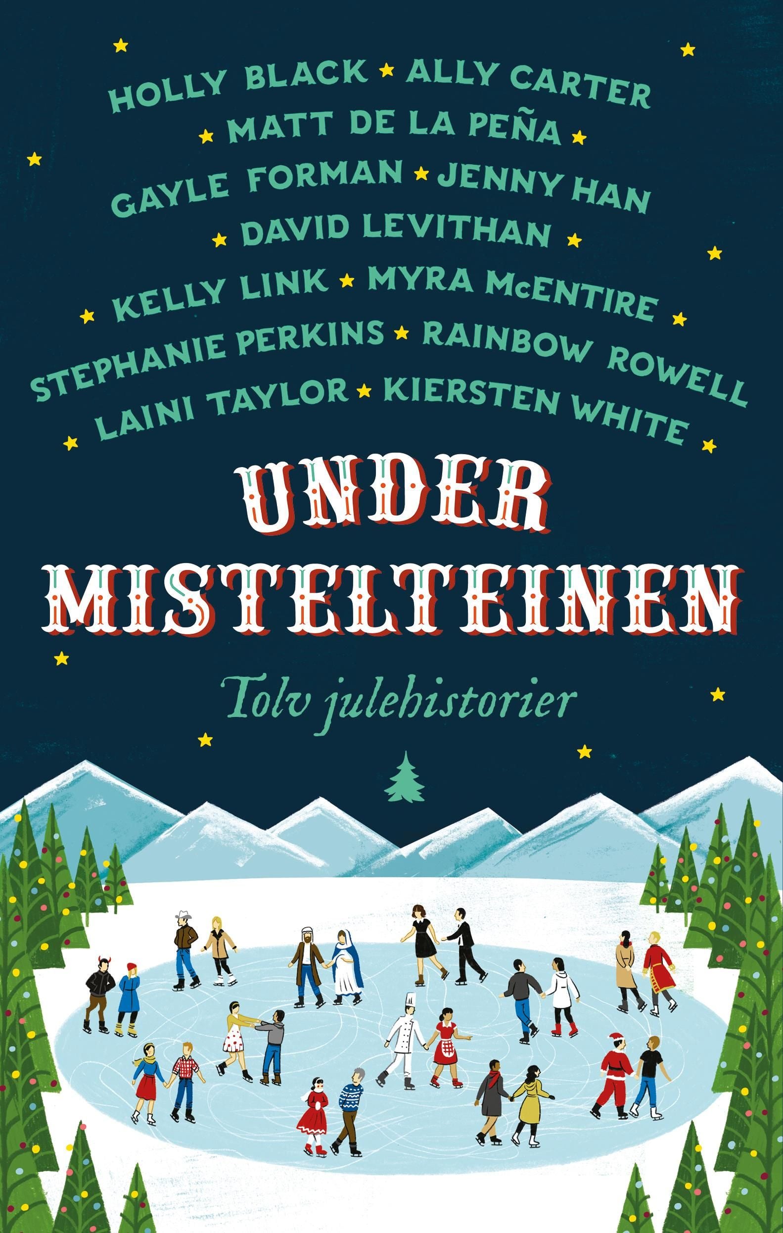 Under mistelteinen