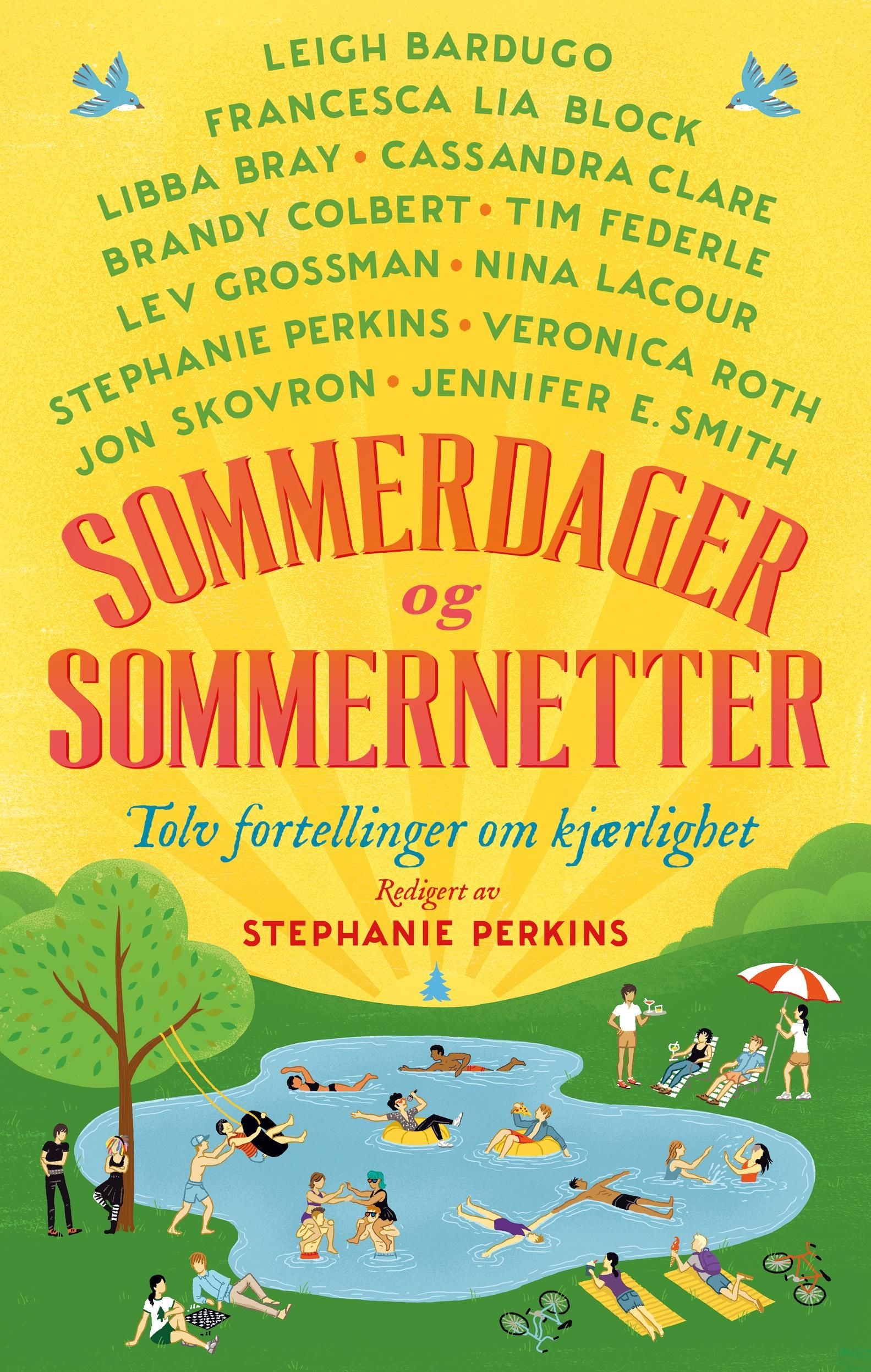 Sommerdager og sommernetter