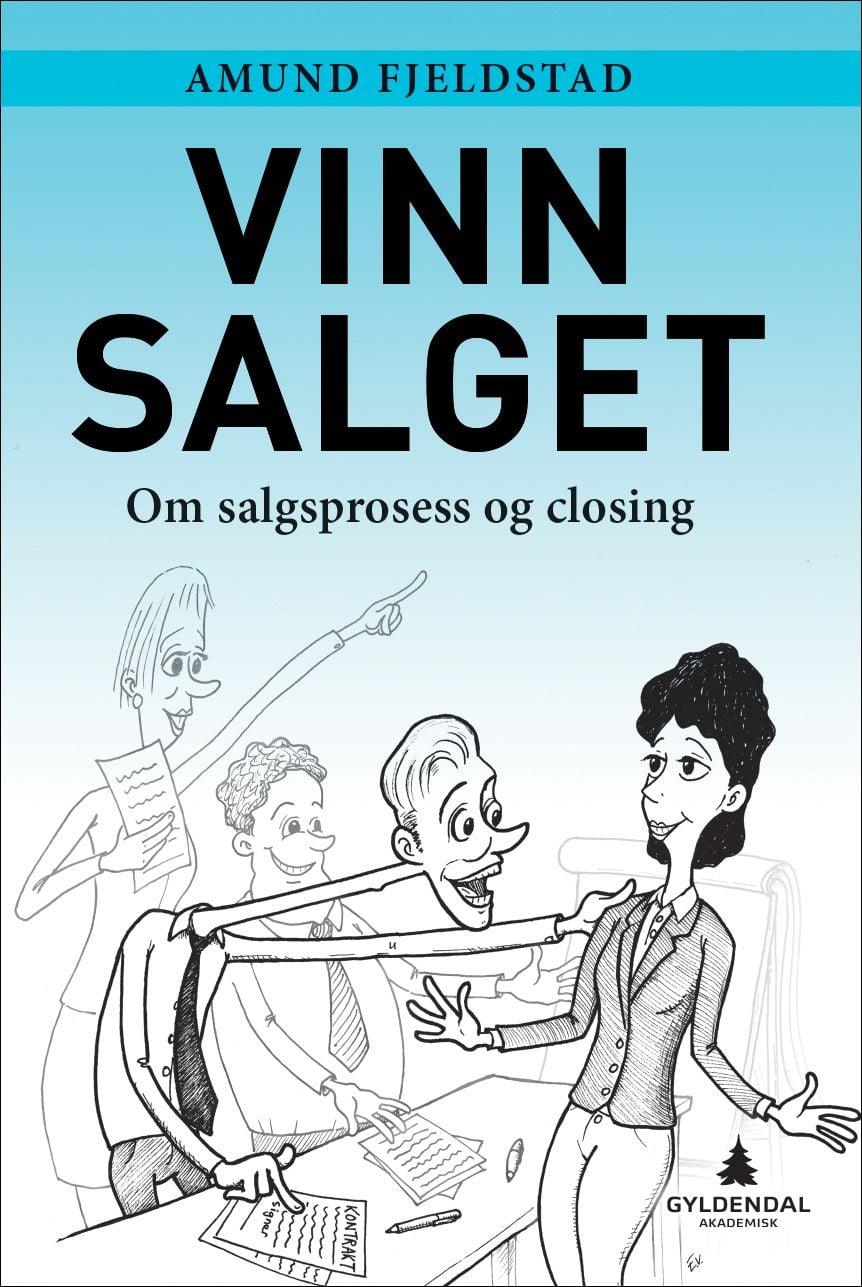 Vinn salget