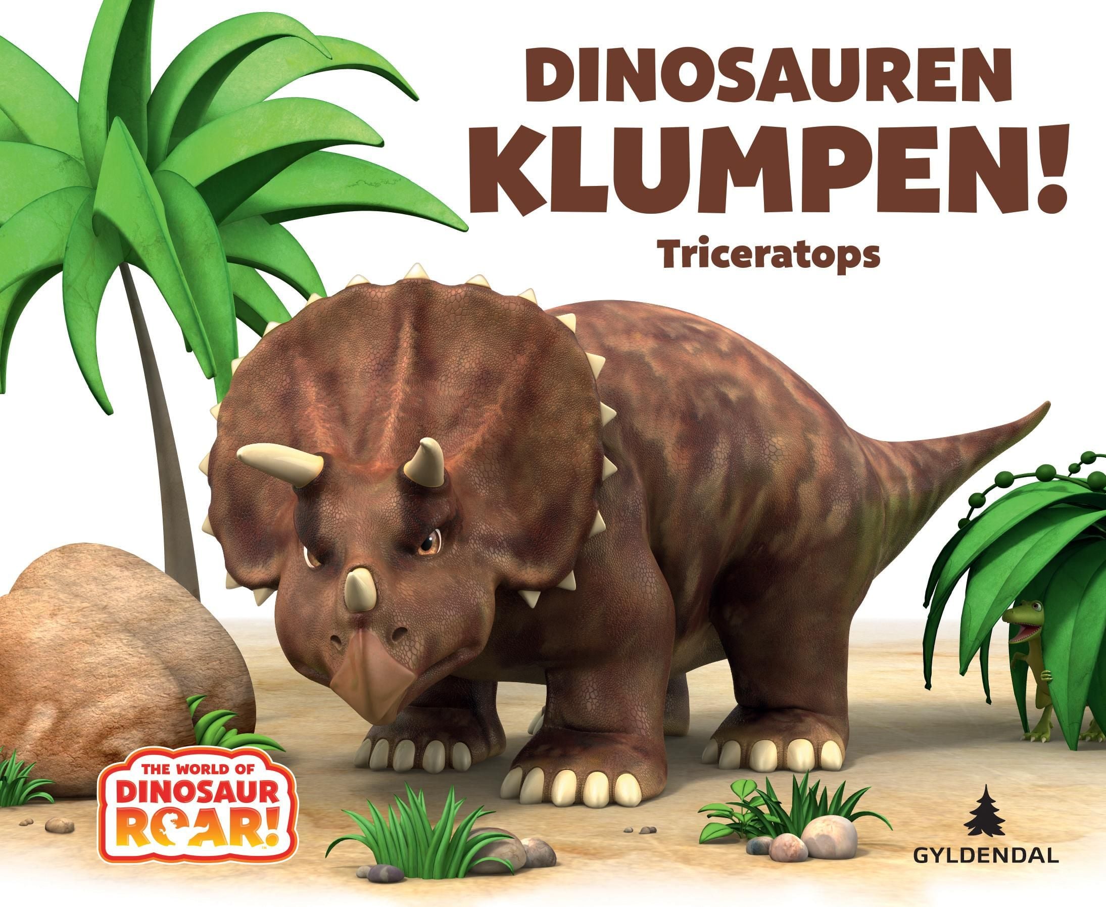Dinosauren Klumpen!