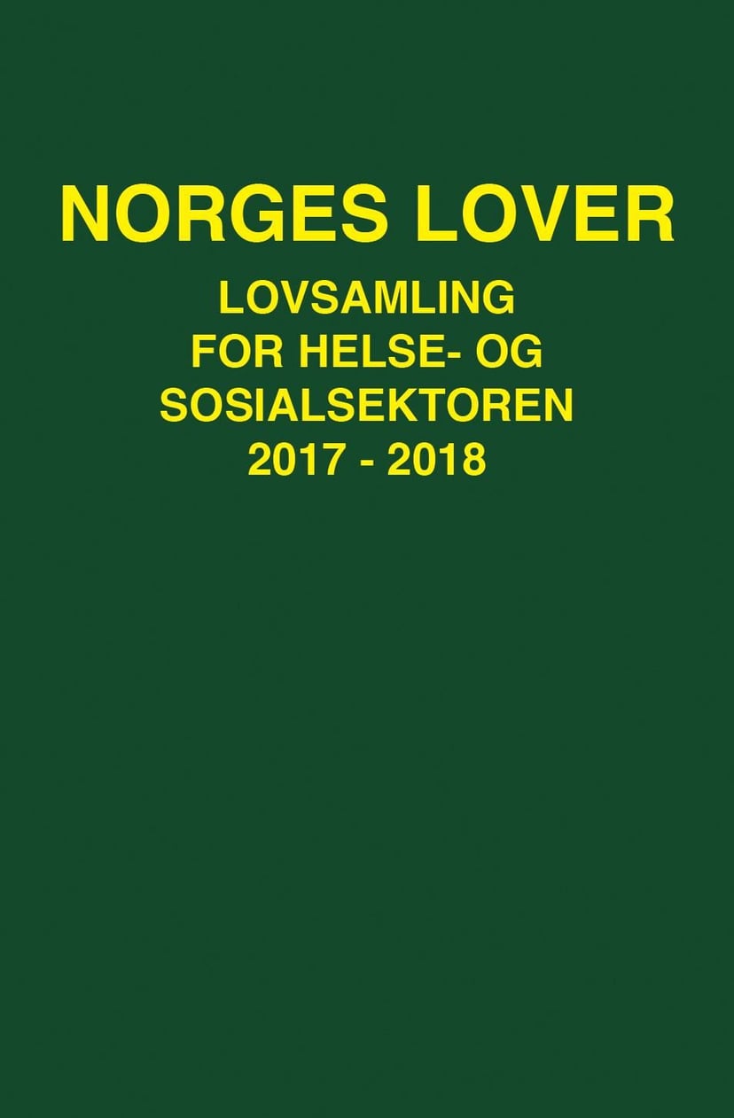 Norges lover