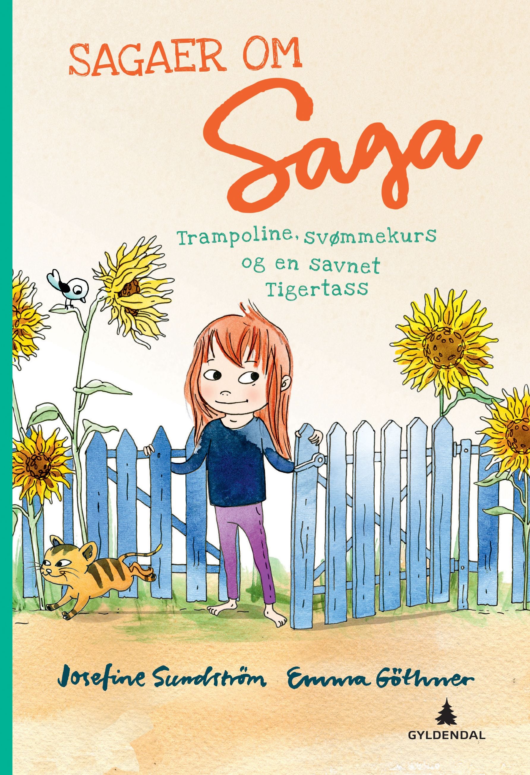 Sagaer om Saga