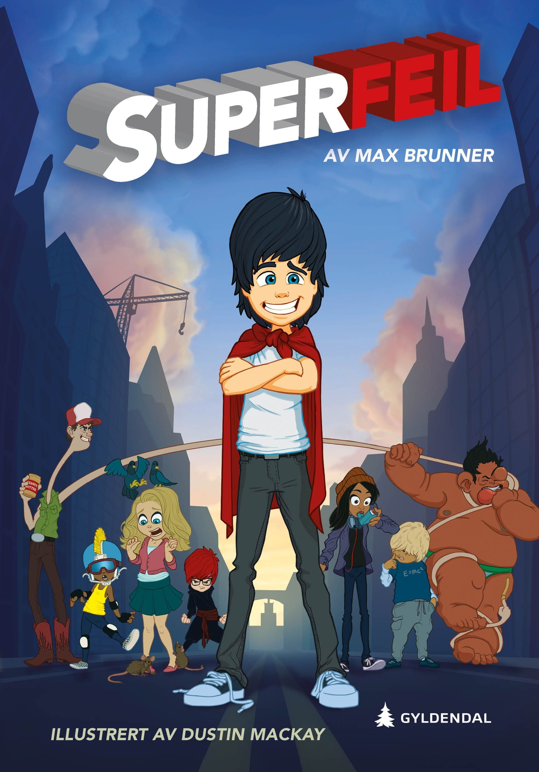 Superfeil