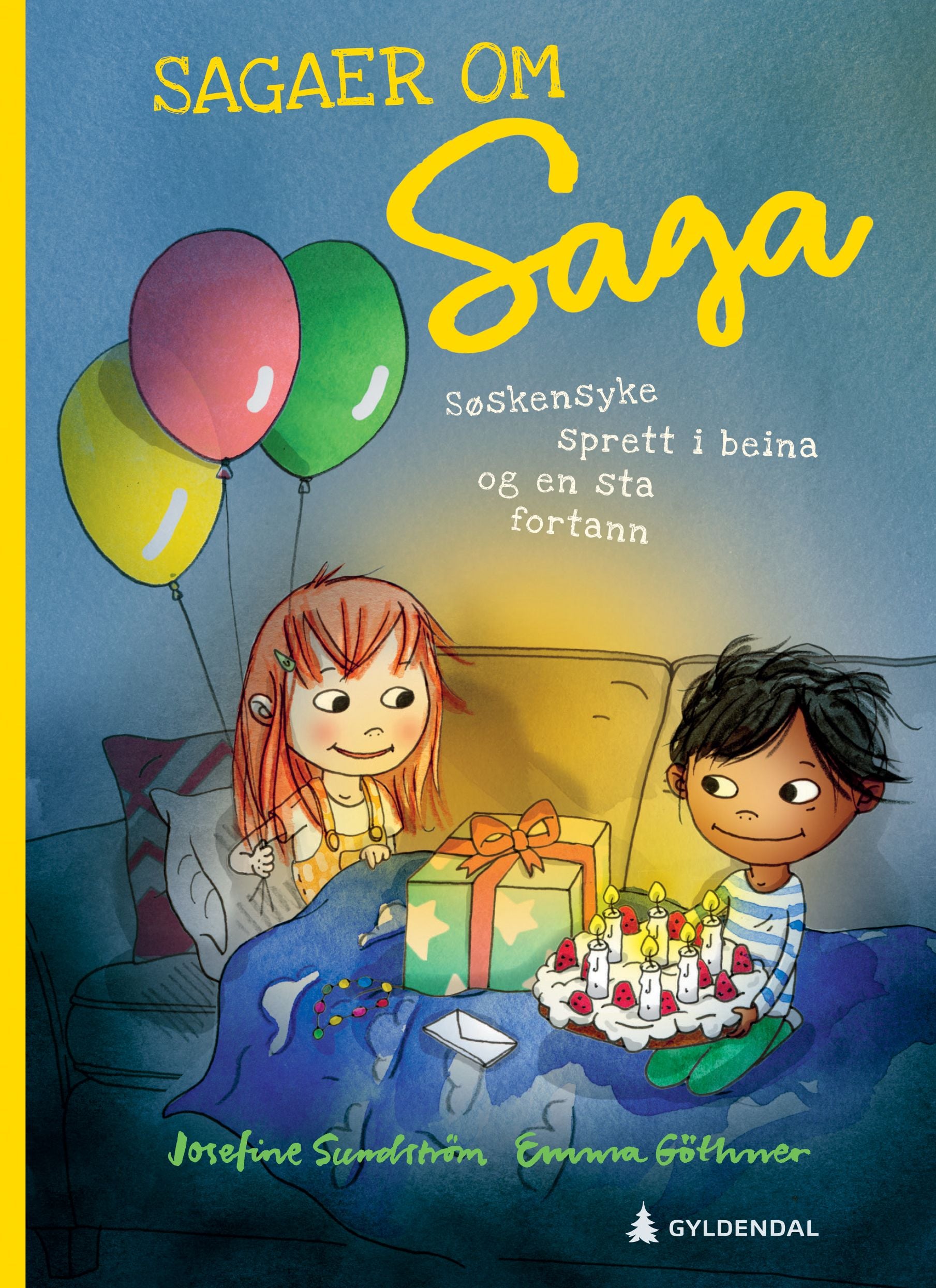 Sagaer om Saga