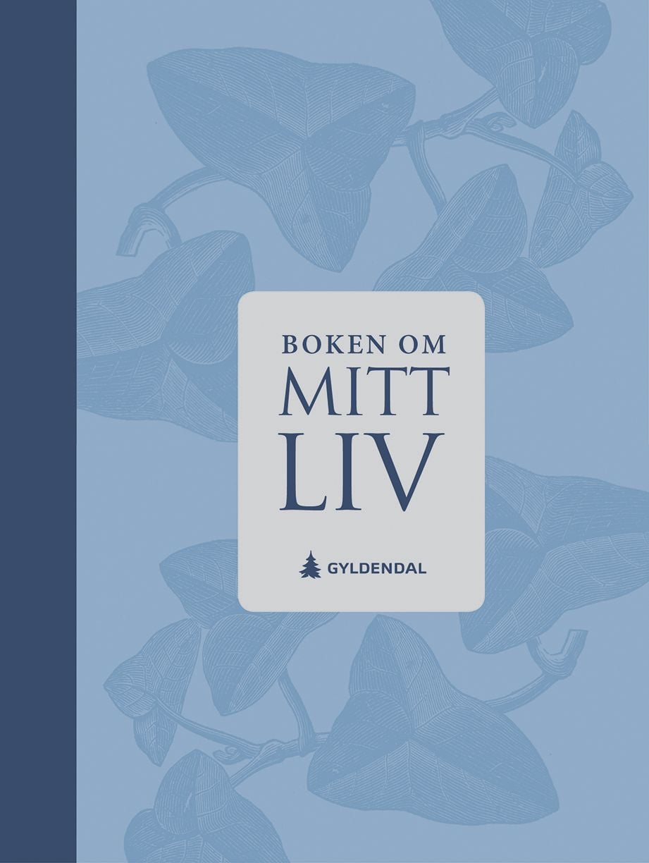 Boken om mitt liv