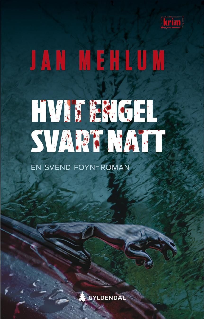 Hvit engel, svart natt