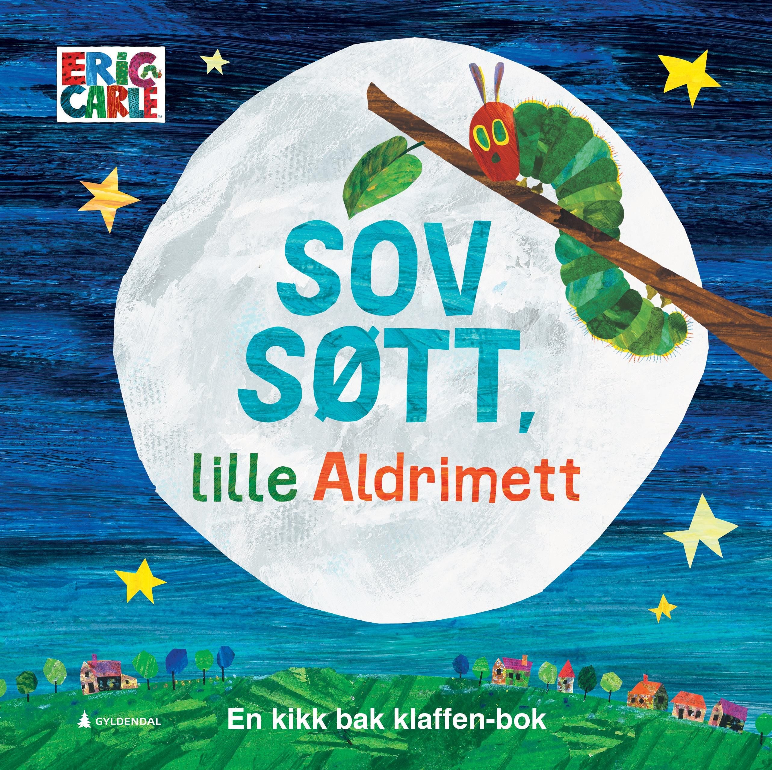 Sov søtt, lille Aldrimett