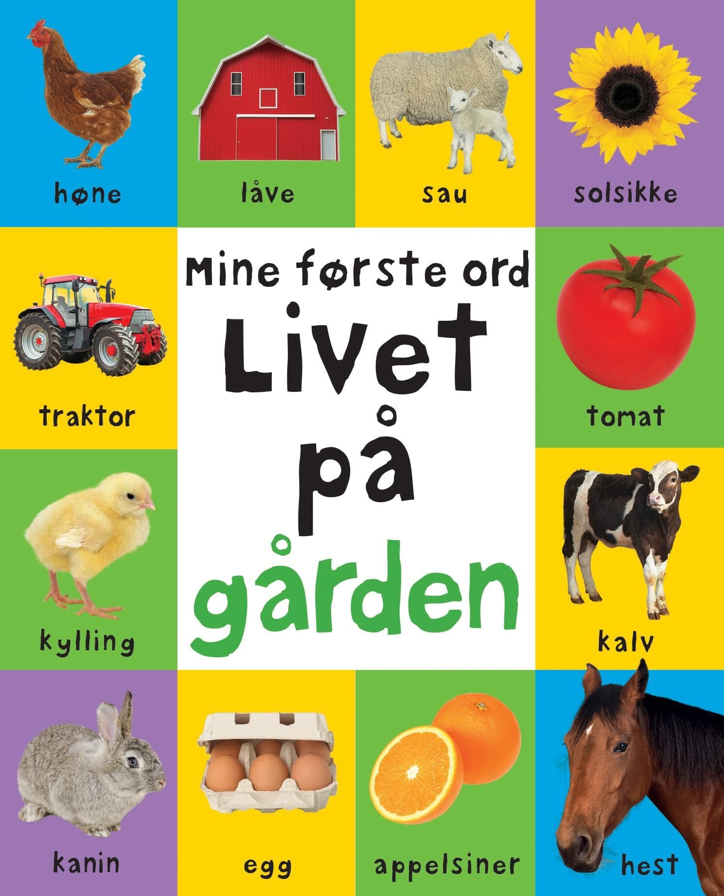 Livet på gården