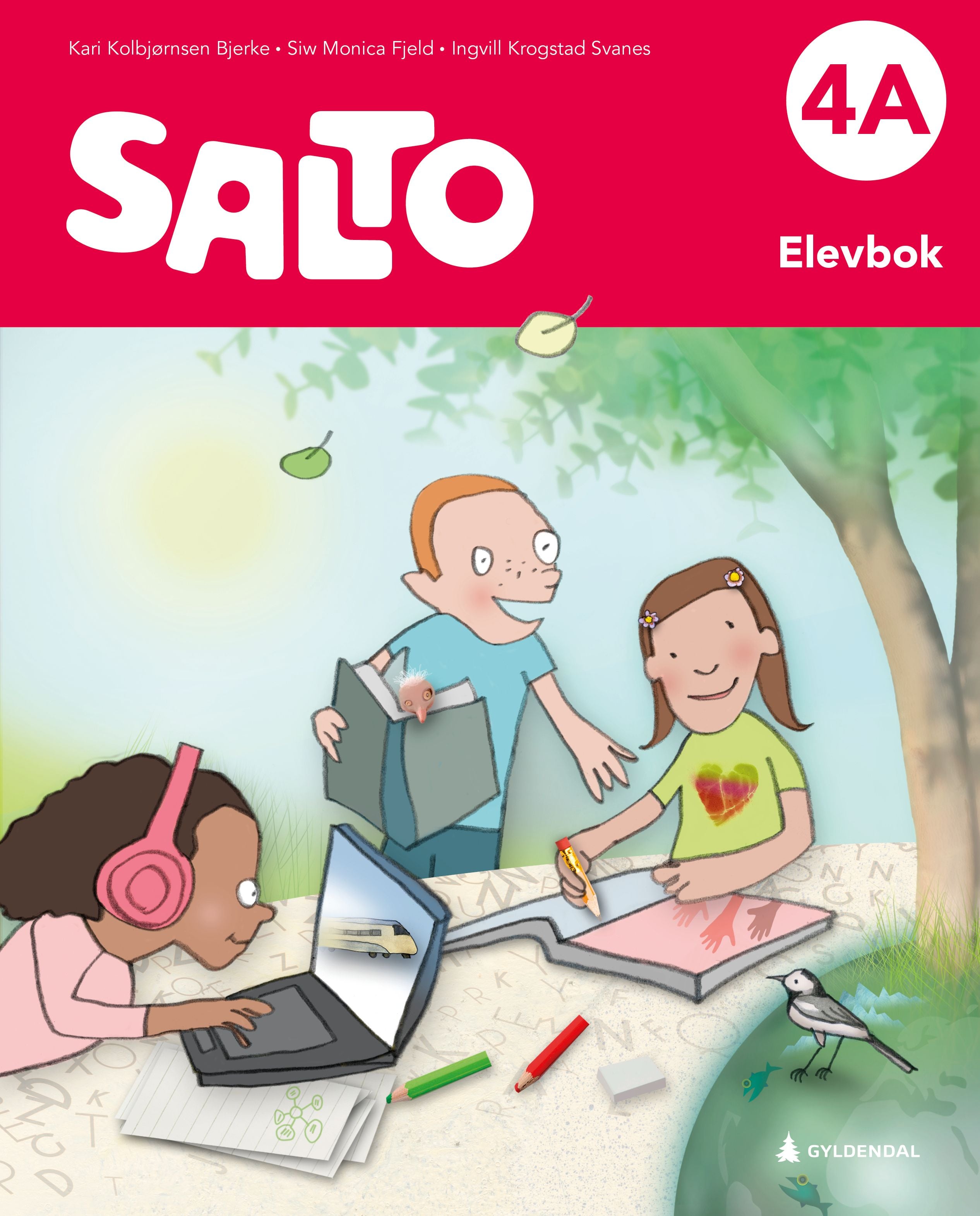 Salto 4A, 2. utg.