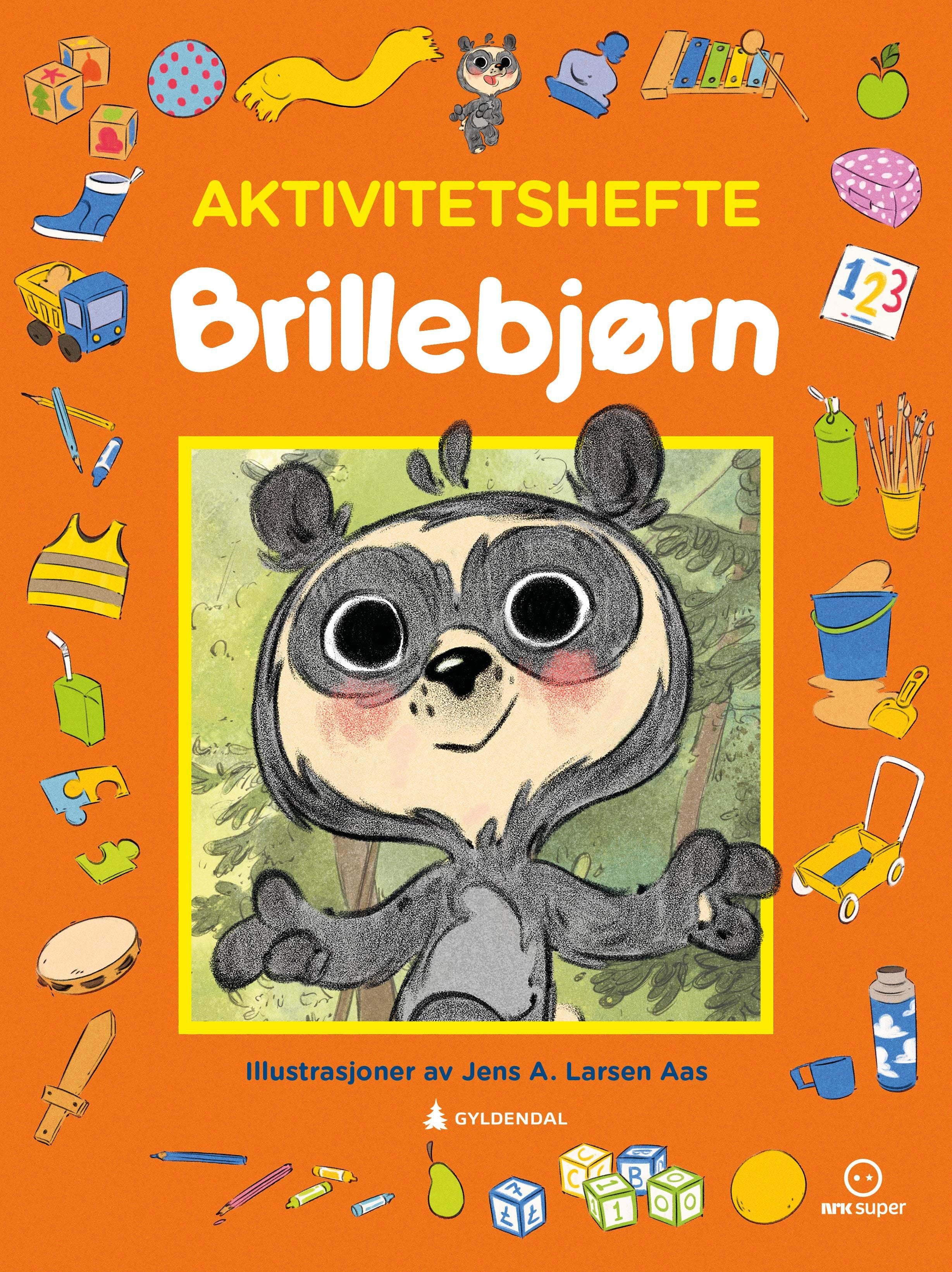 Brillebjørn