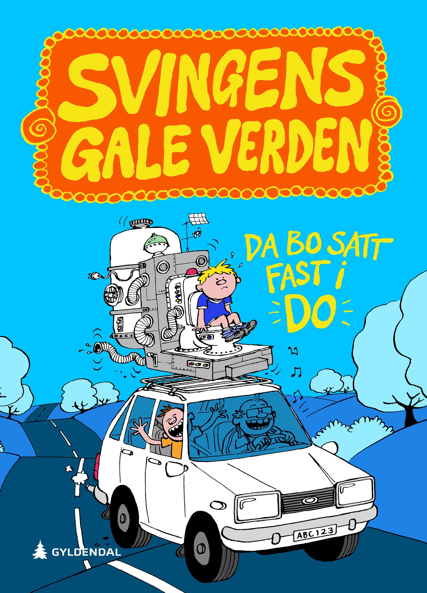 Da Bo satt fast i do