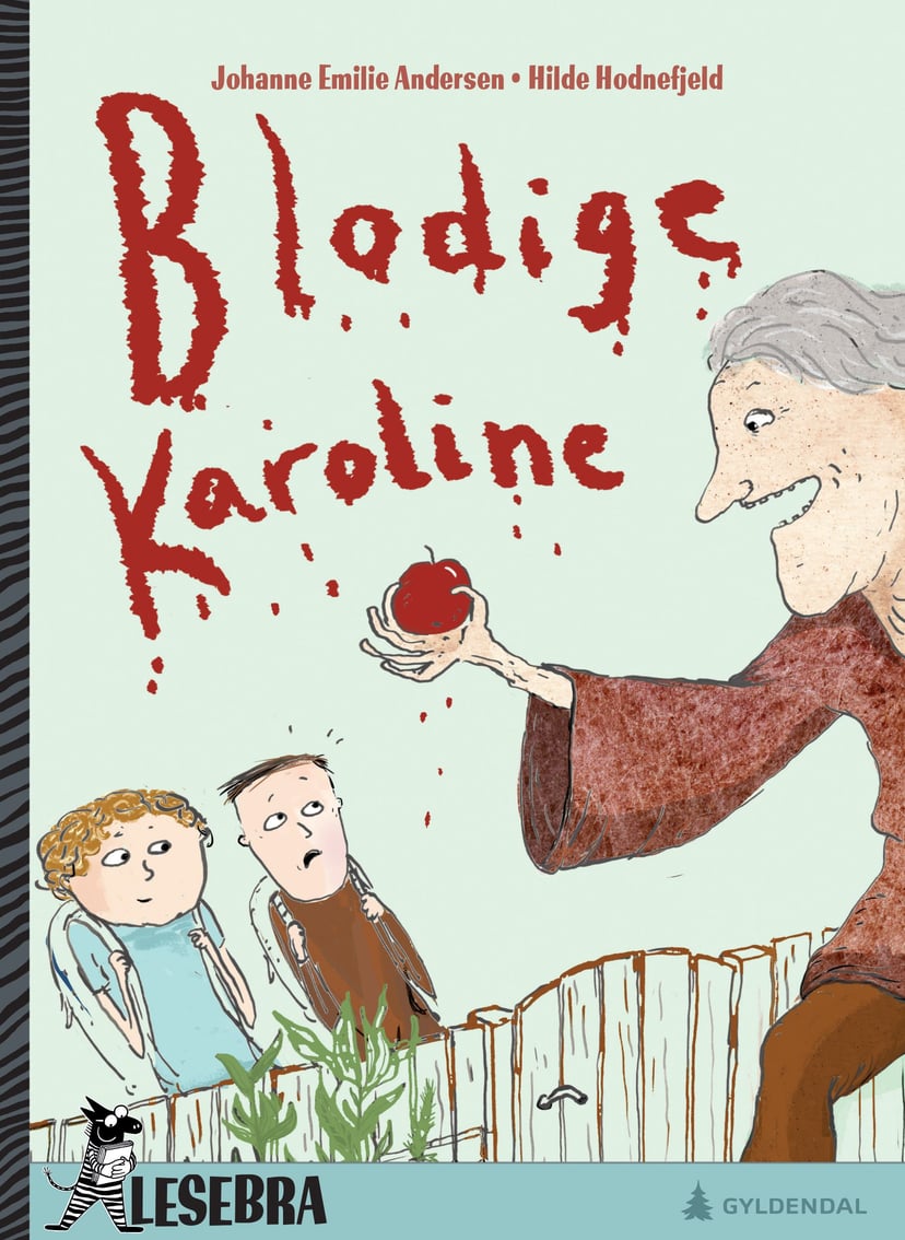 Blodige Karoline