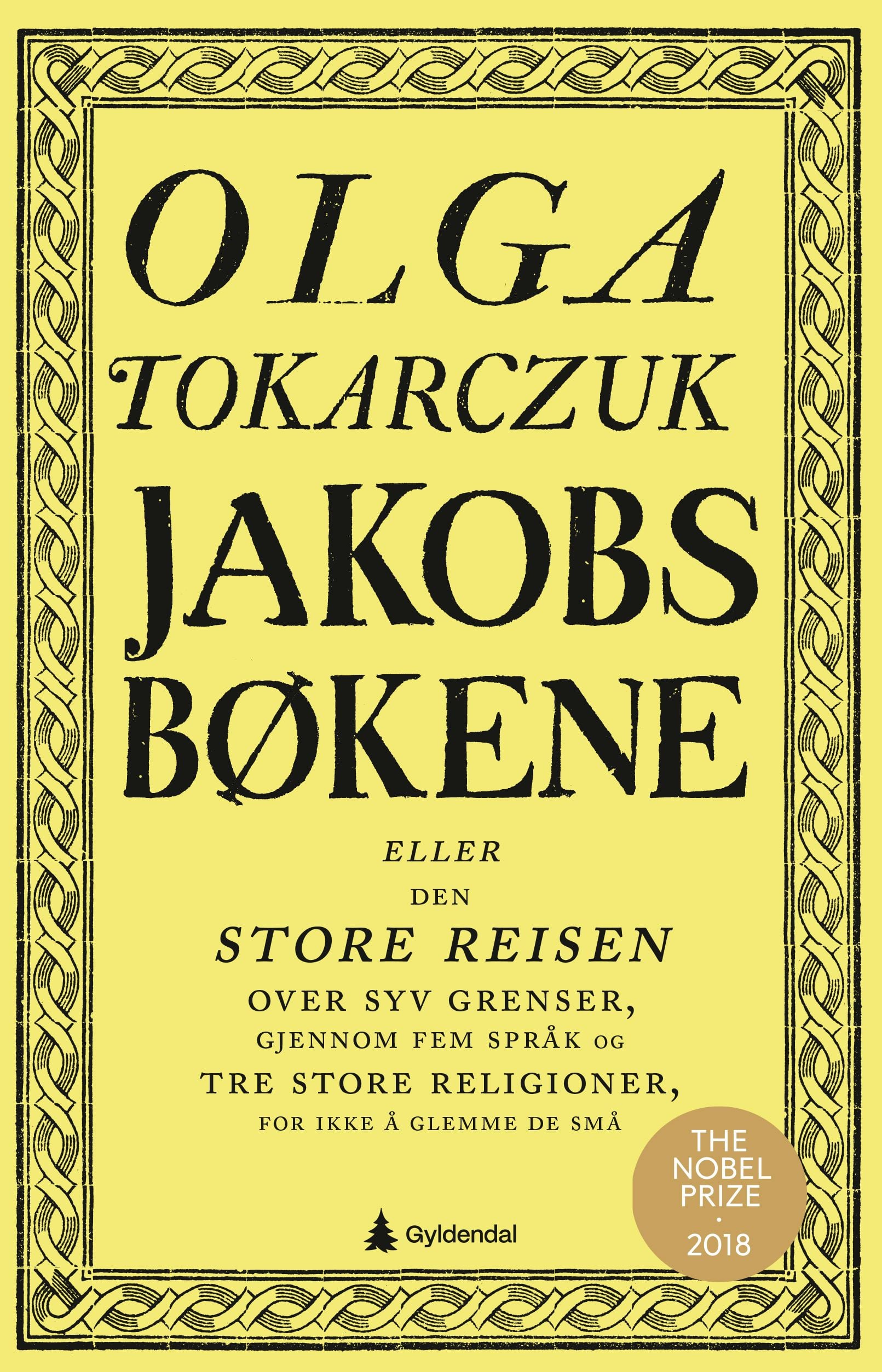 Jakobsbøkene