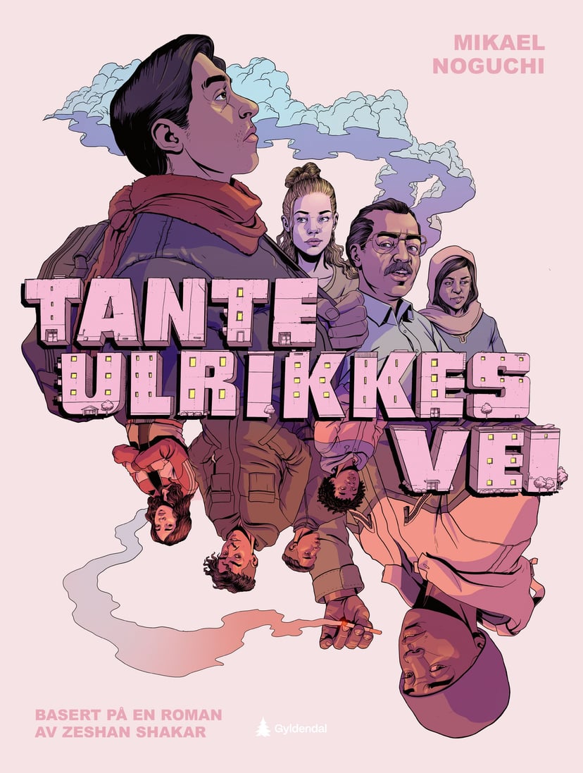 Tante Ulrikkes vei