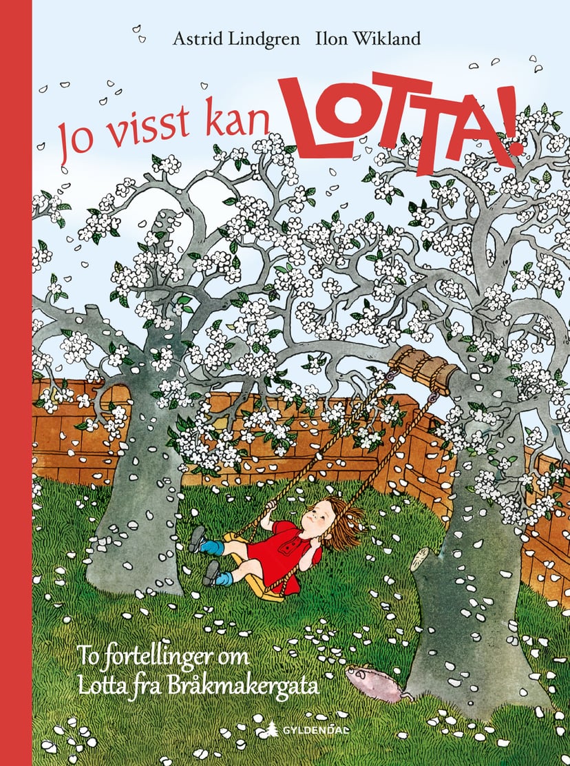 Jo visst kan Lotta!