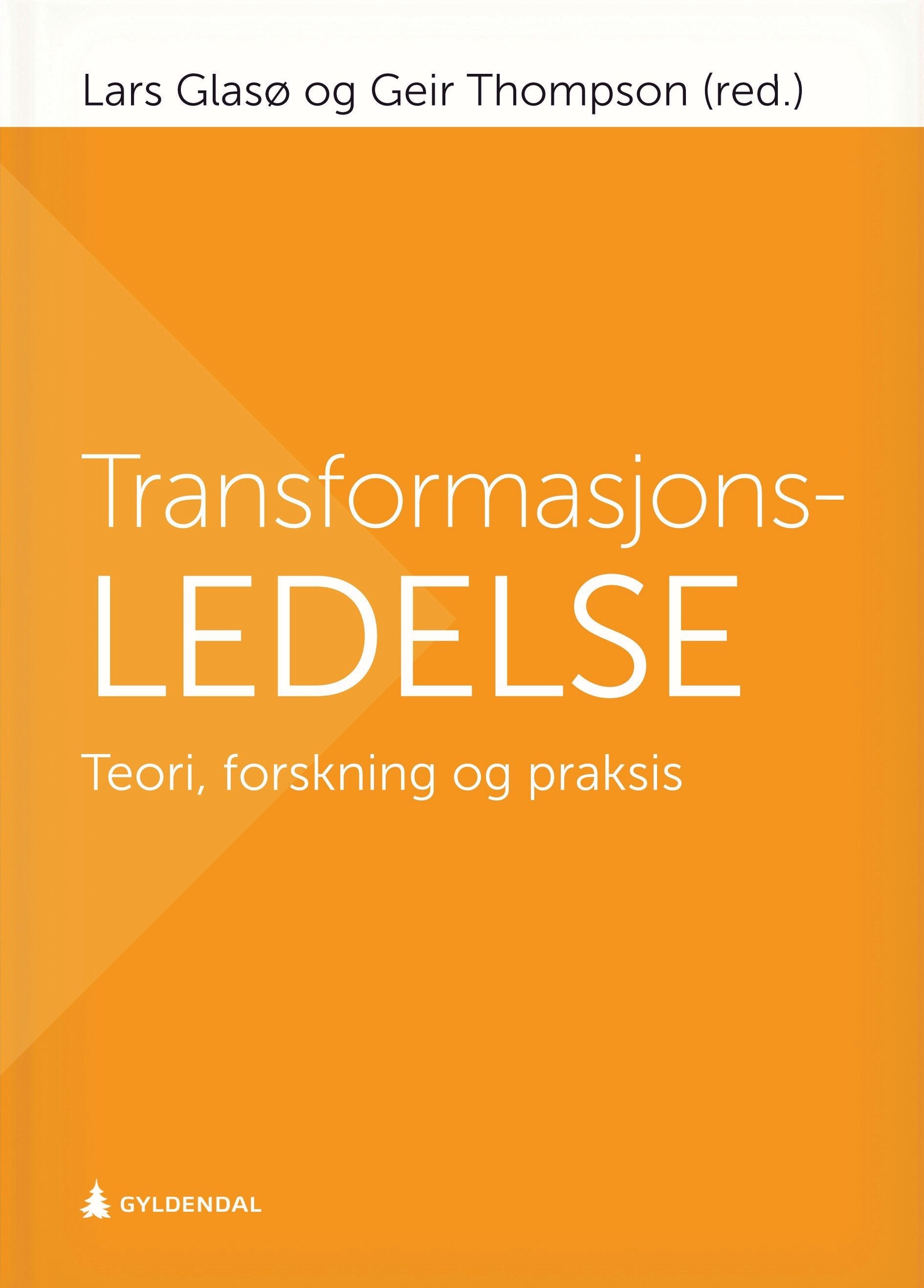 Transformasjonsledelse