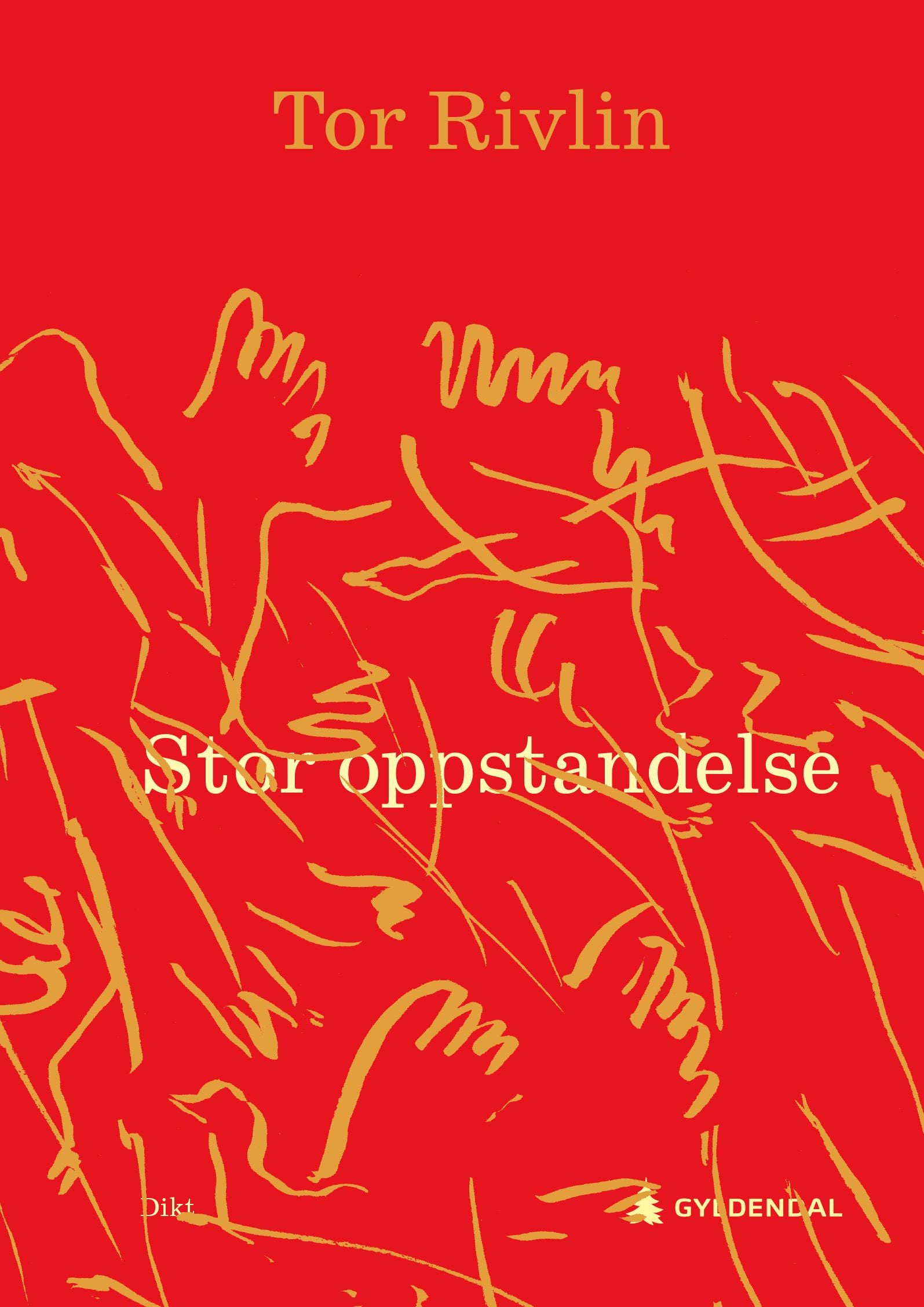 Stor oppstandelse