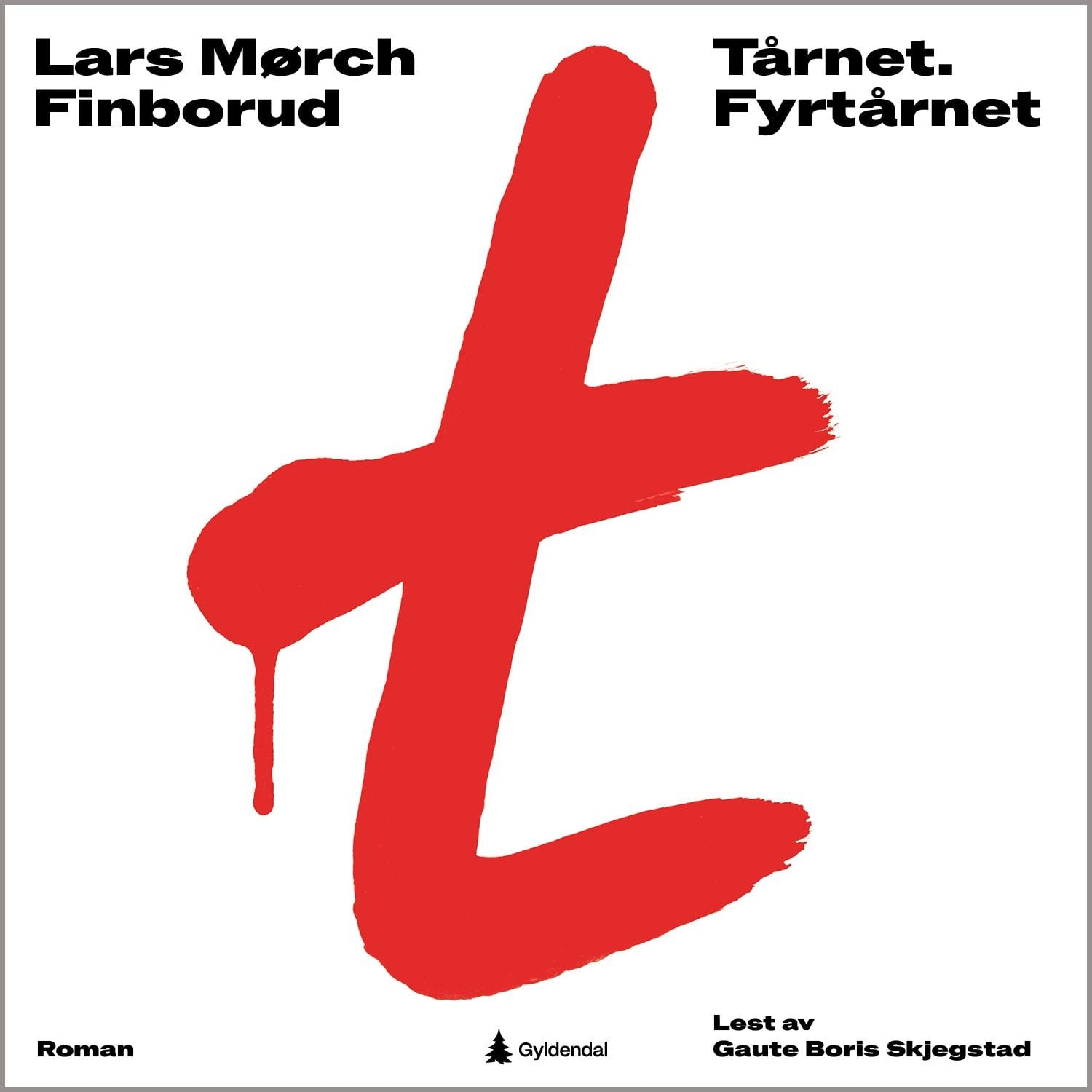 Tårnet. Fyrtårnet.