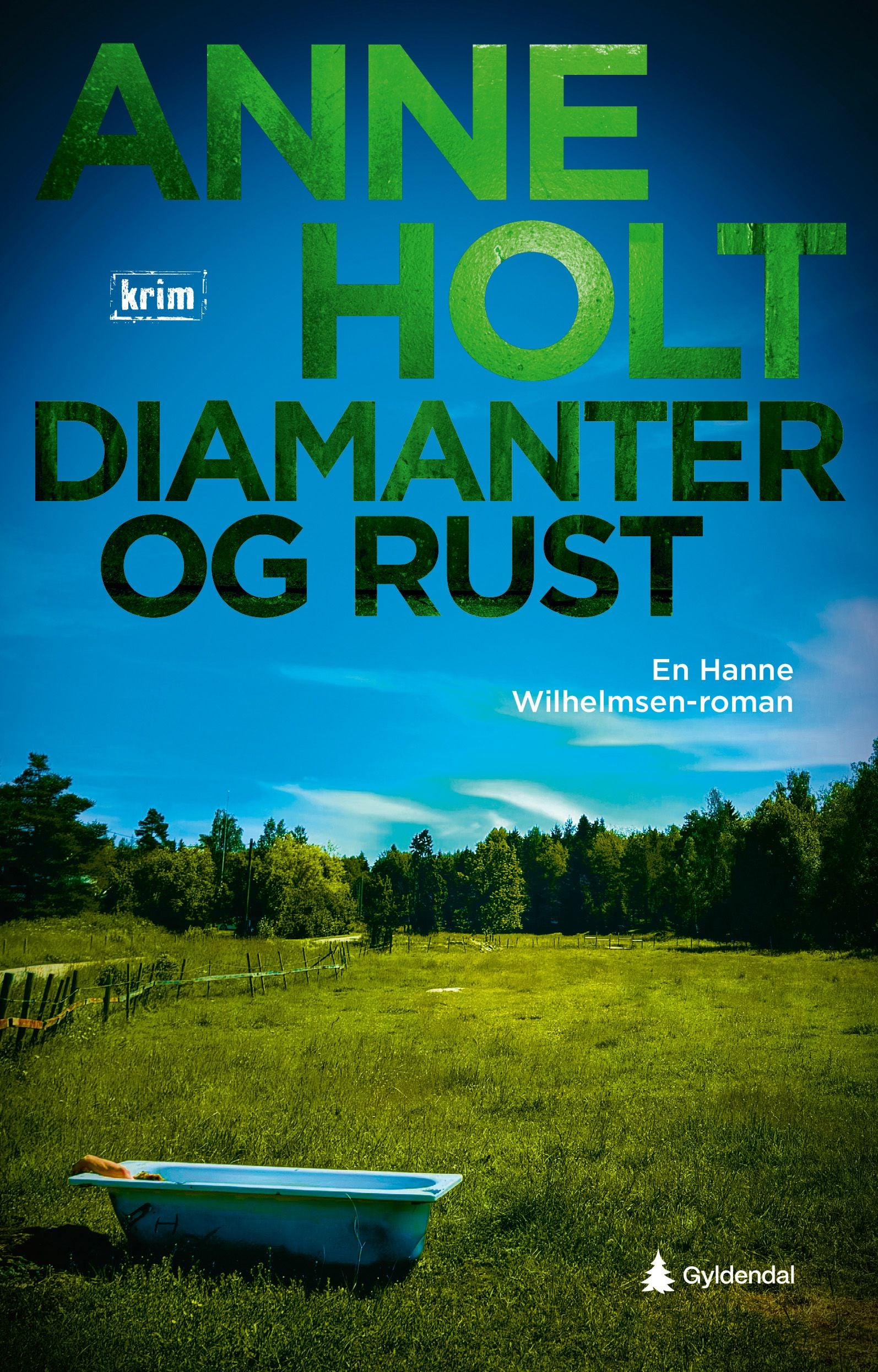 Diamanter og rust