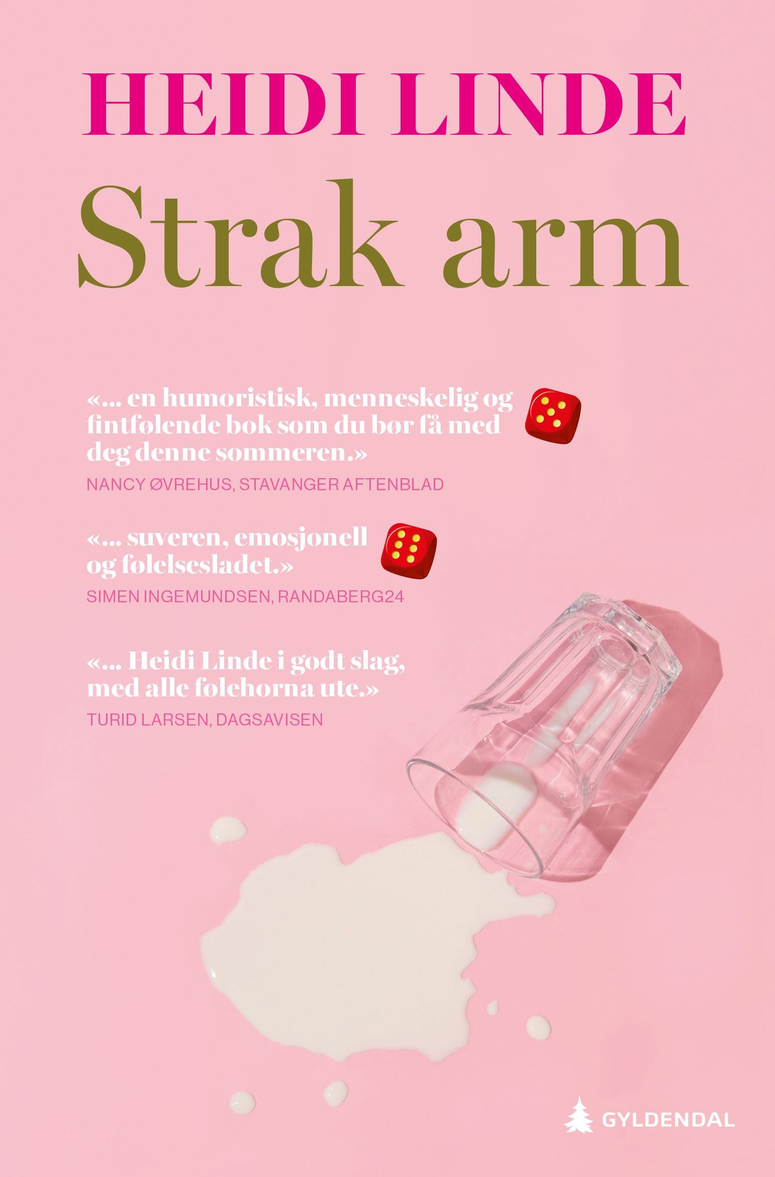Strak arm