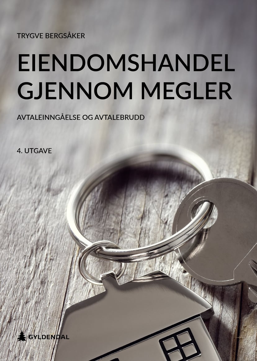 Eiendomshandel gjennom megler