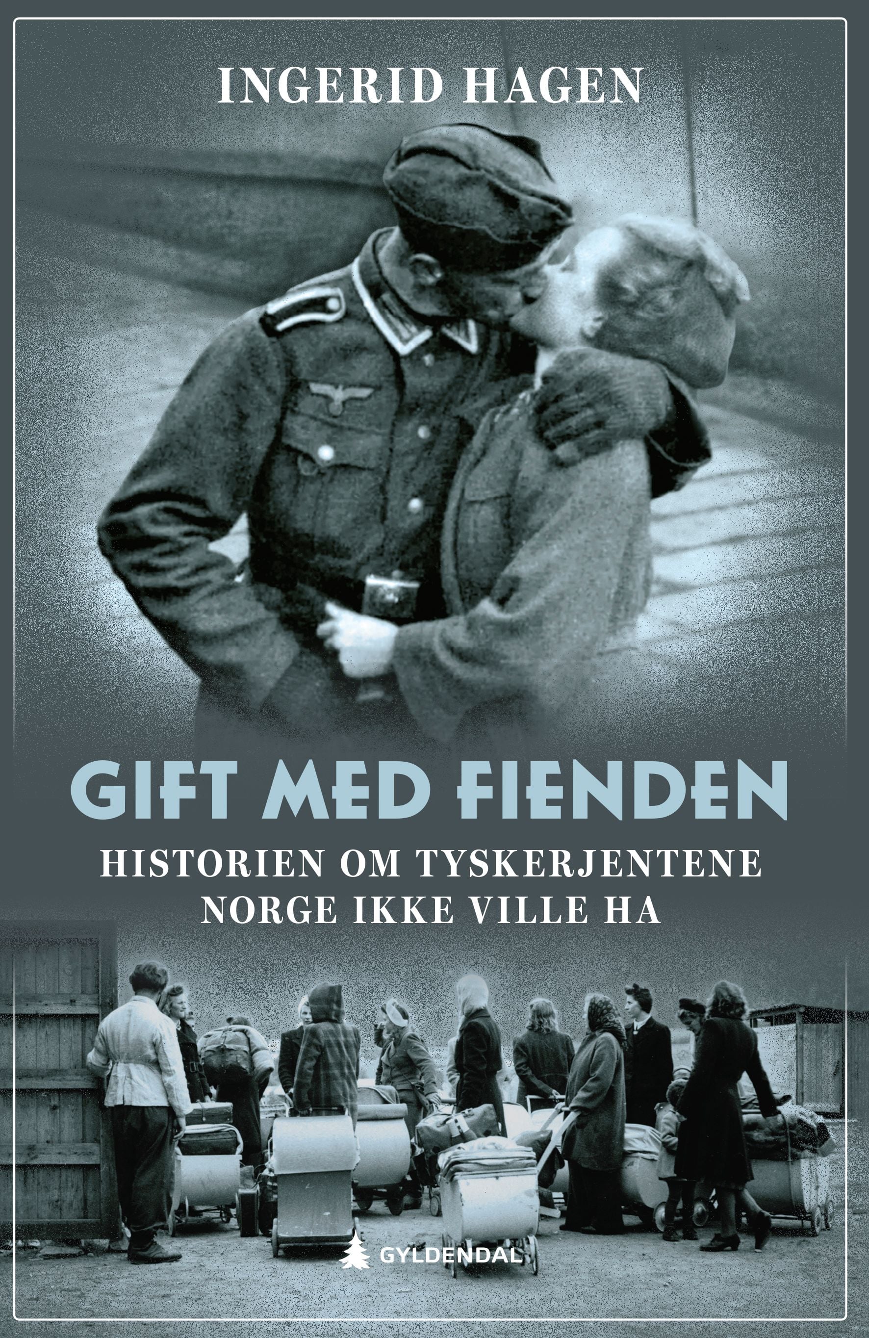 Gift med fienden