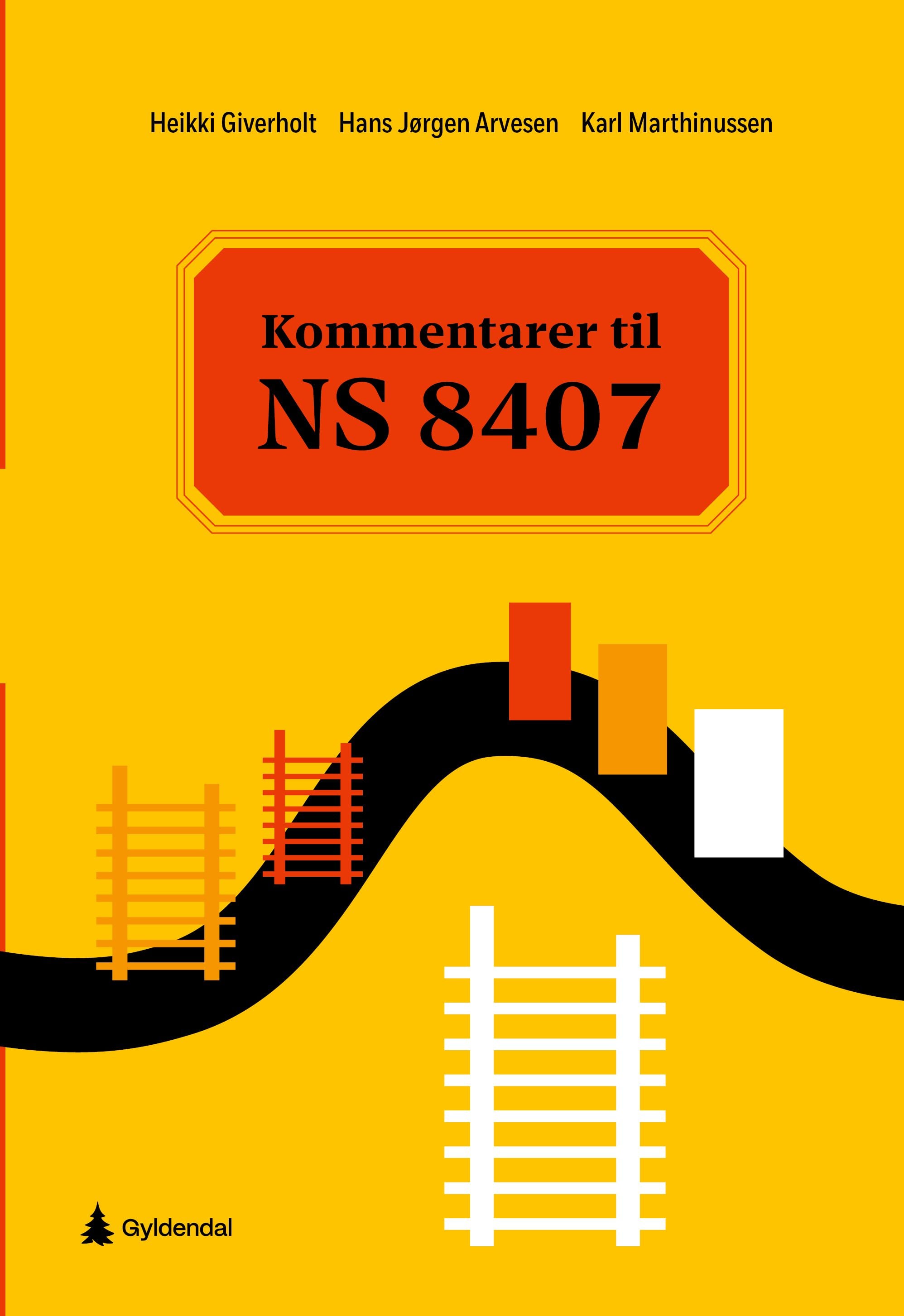 Kommentarer til NS 8407