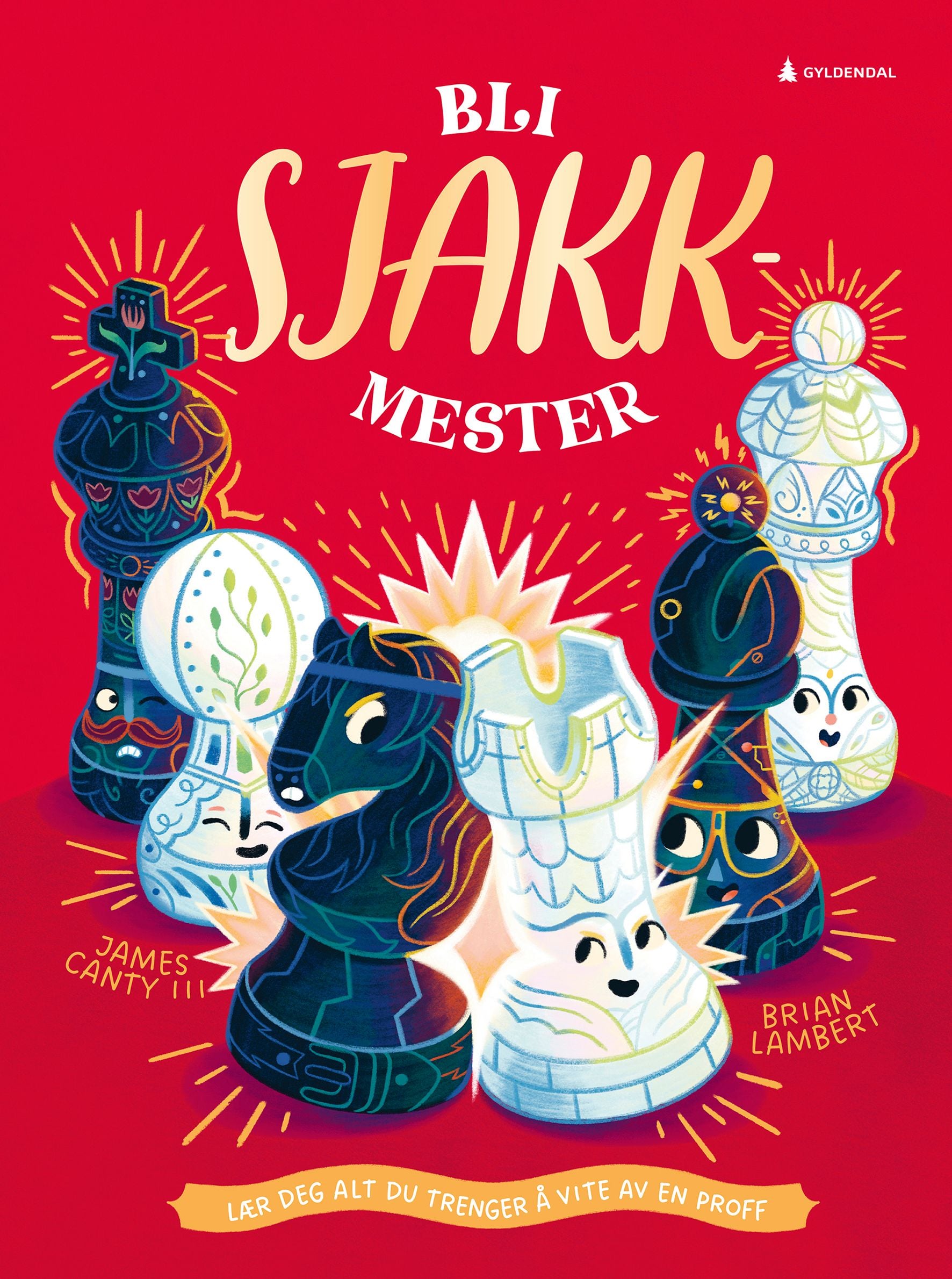 Bli sjakk mester
