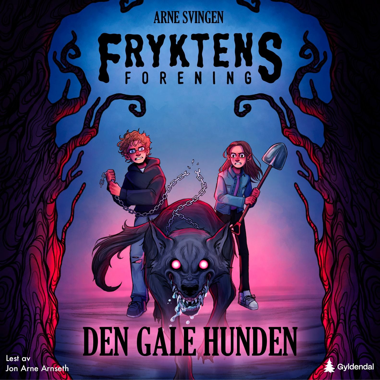 Den gale hunden