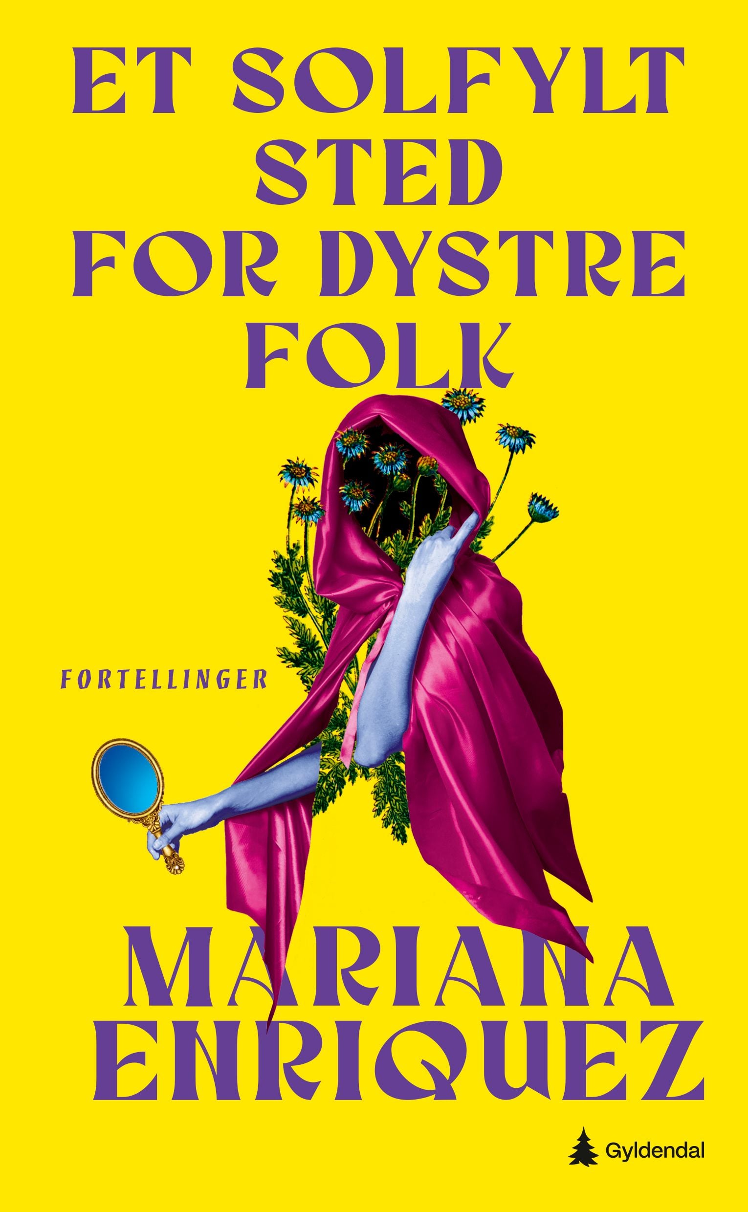 Et solfylt sted for dystre folk