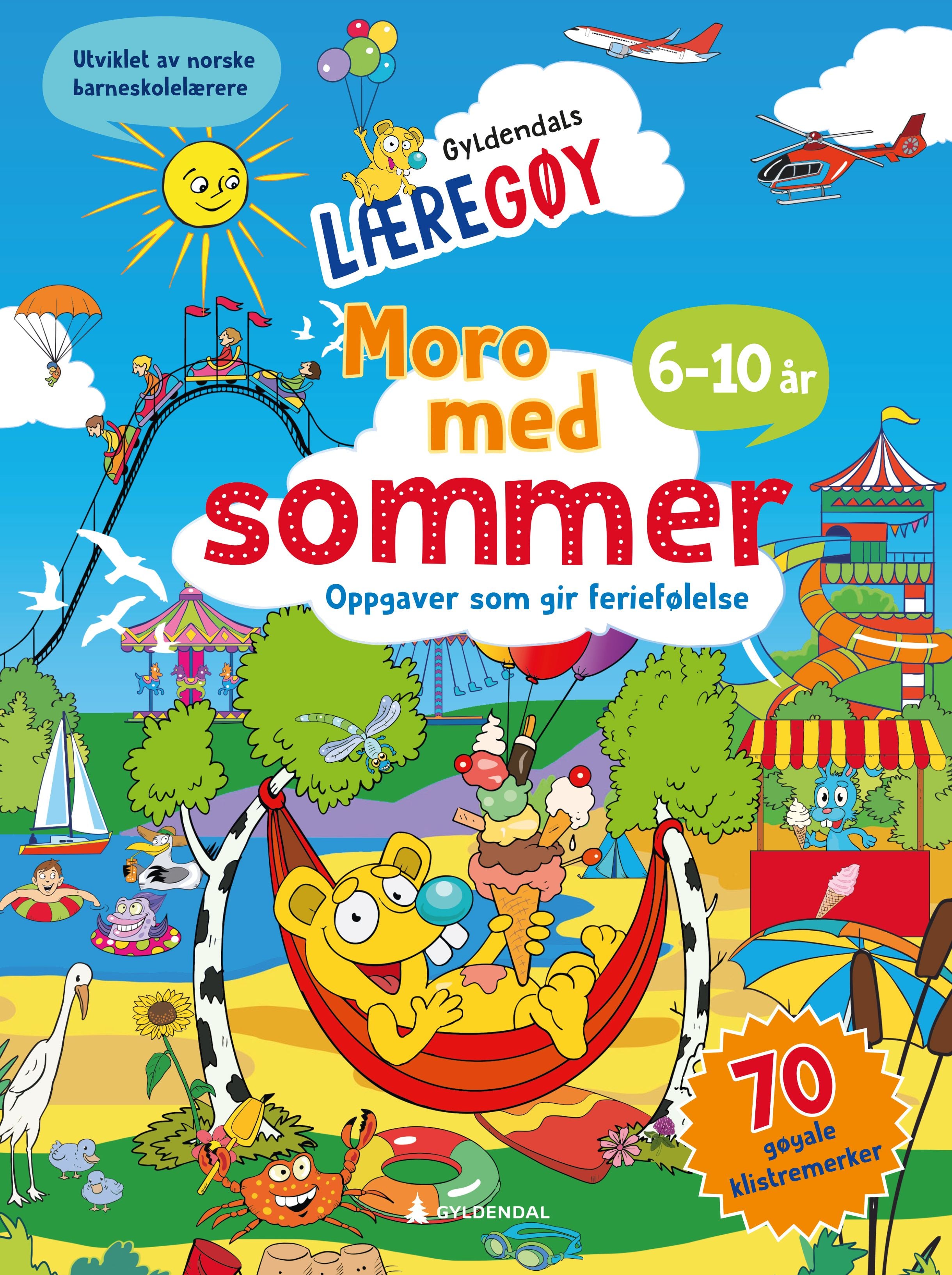 Moro med sommer