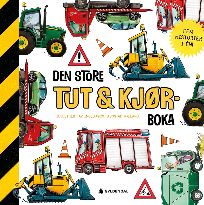 Den store Tut & kjør-boka